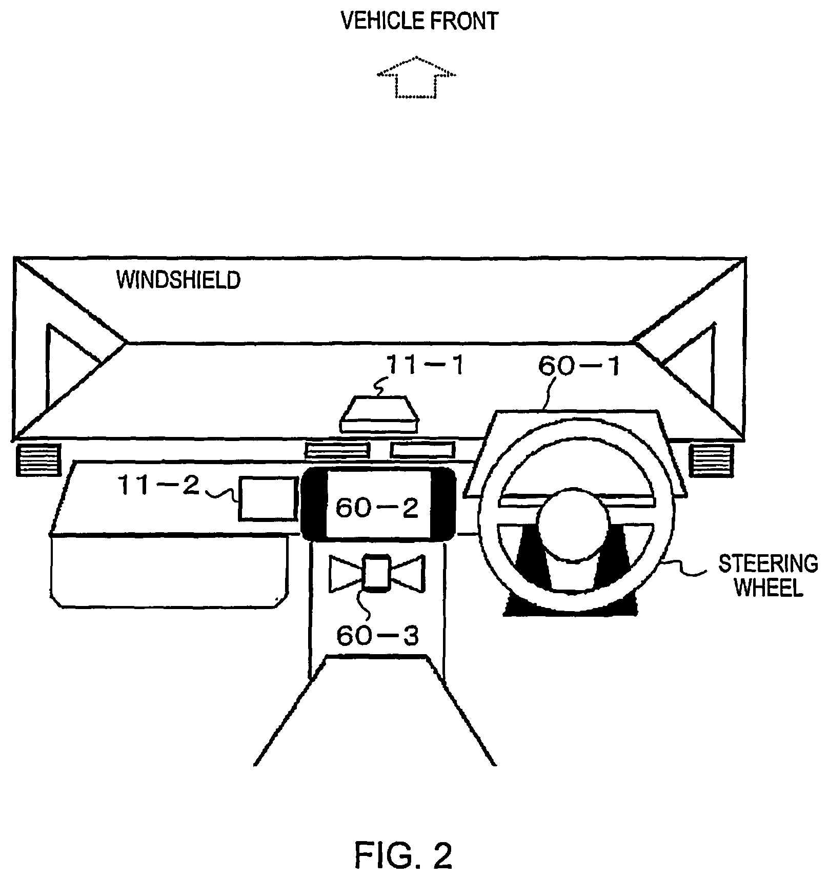 Patent US12615551 Figure 2 – Communication control device and communication control method