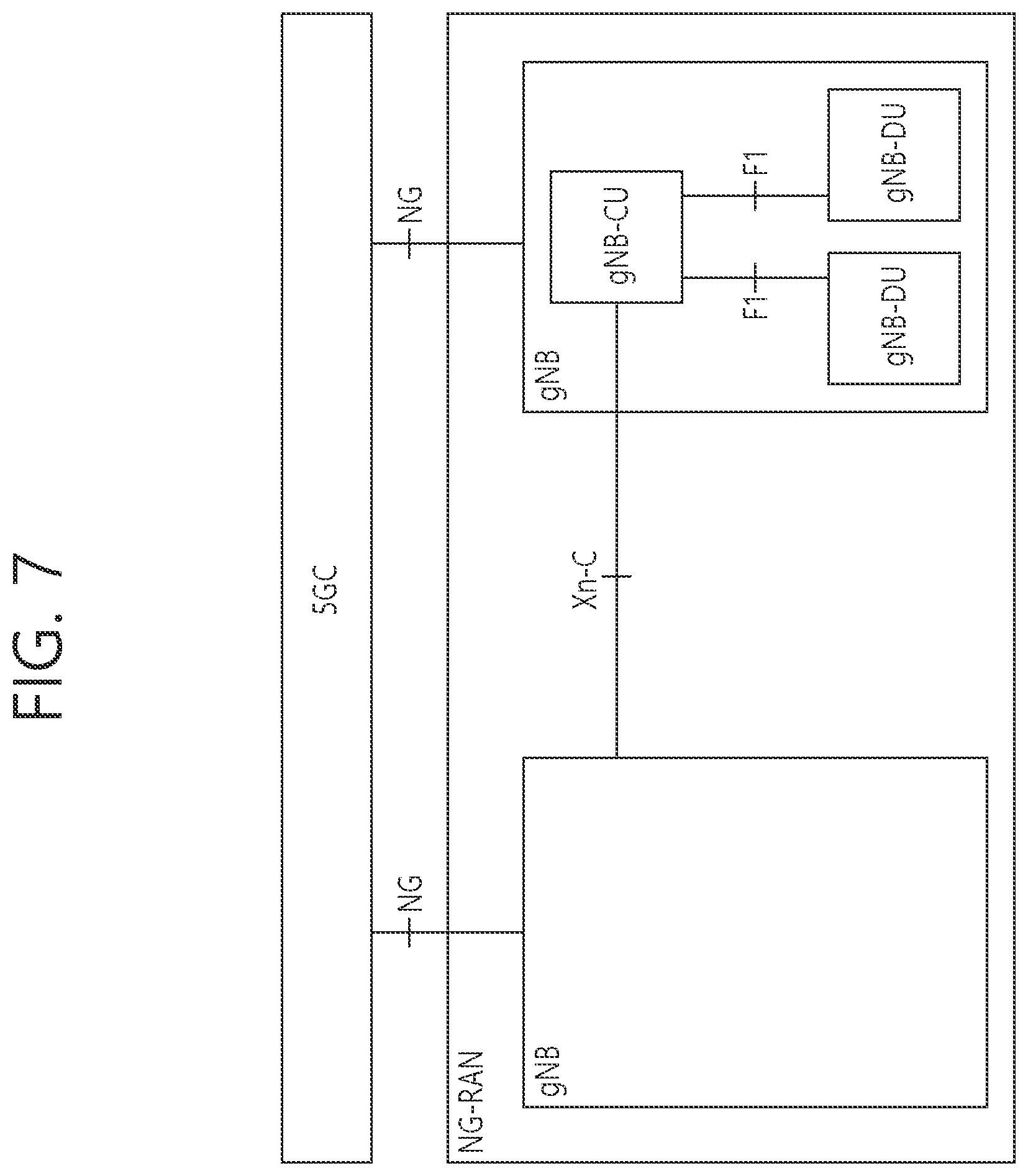 Patent US12615555 Figure 7 – Method and apparatus for performing QoE management based on AI model in a wireless communication system