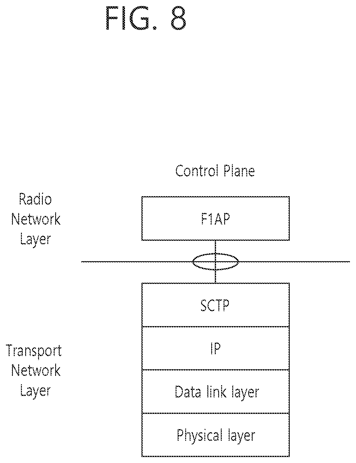 Patent US12615555 Figure 8 – Method and apparatus for performing QoE management based on AI model in a wireless communication system