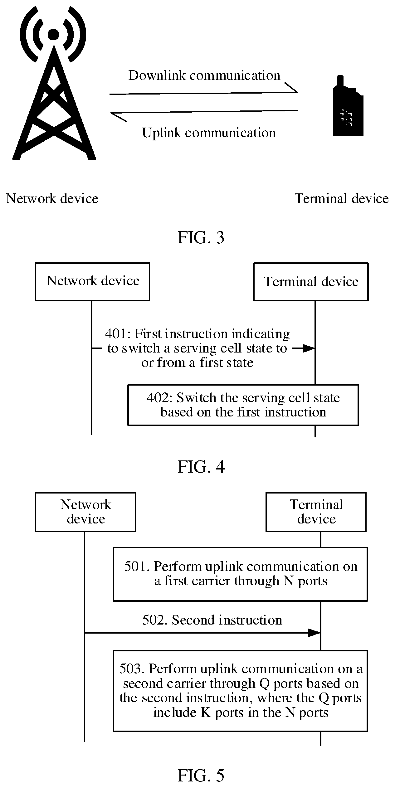 Patent US12615563 Figure 3 – Cell state switching method and apparatus