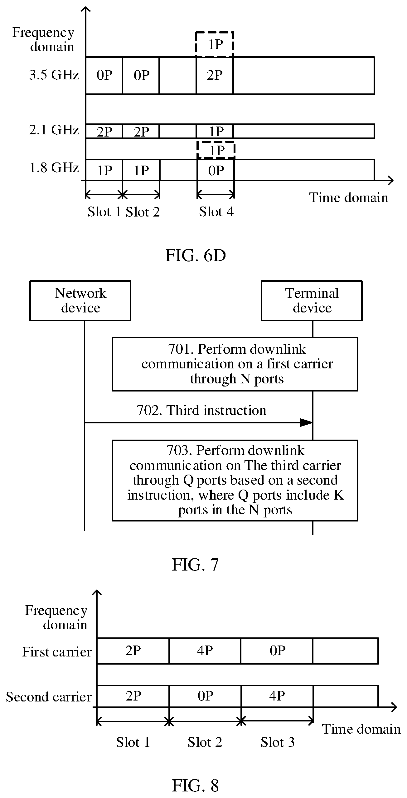 Patent US12615563 Figure 5 – Cell state switching method and apparatus