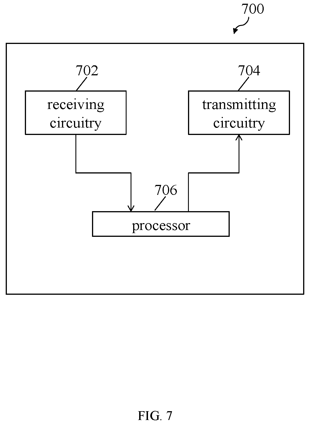 Patent US12615571 Figure 8 – Method and apparatus for routing data in a communication system