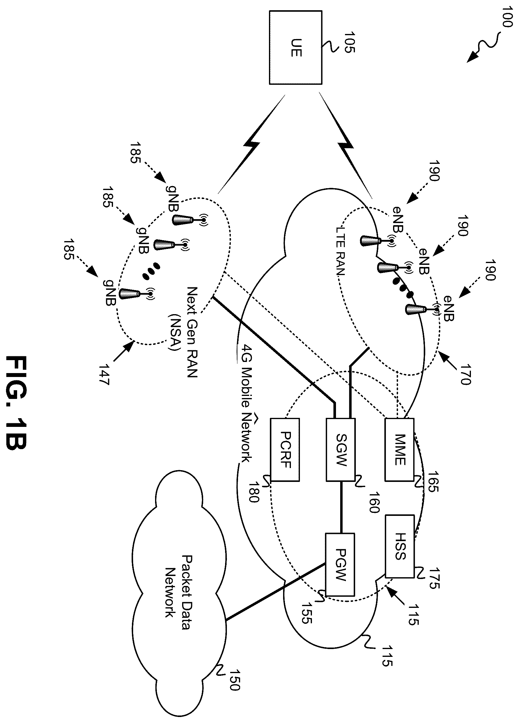 Patent US12615592 Figure 2 – Discontinuous reception for extended reality device power savings