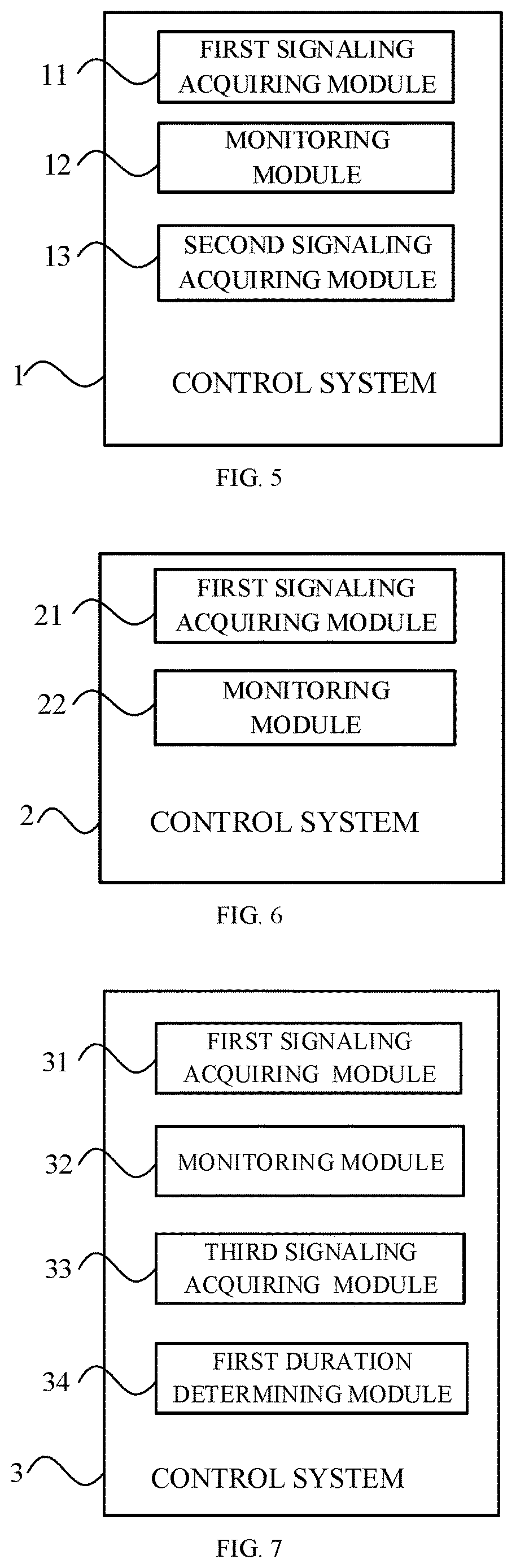 Patent US12615593 Figure 5 – Method for controlling PDCCH monitoring, medium, and electronic device