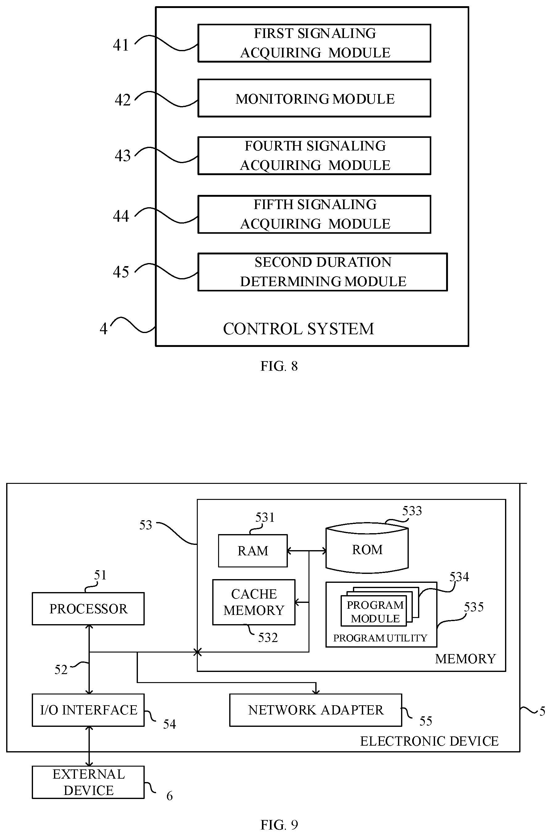 Patent US12615593 Figure 6 – Method for controlling PDCCH monitoring, medium, and electronic device