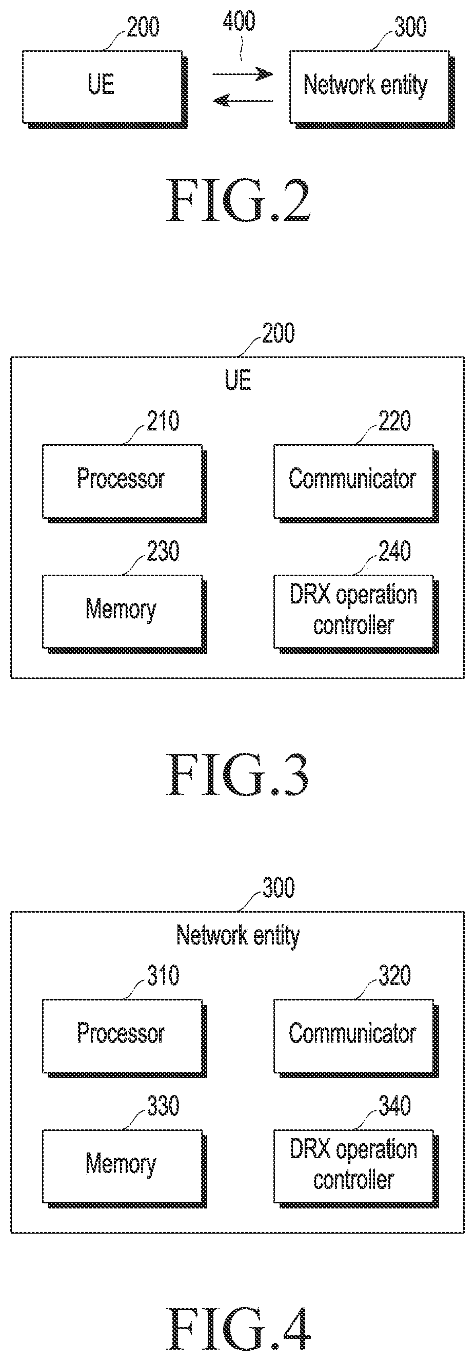 Patent US12615594 Figure 2 – Methods and apparatuses for handling DRX operation in a wireless network