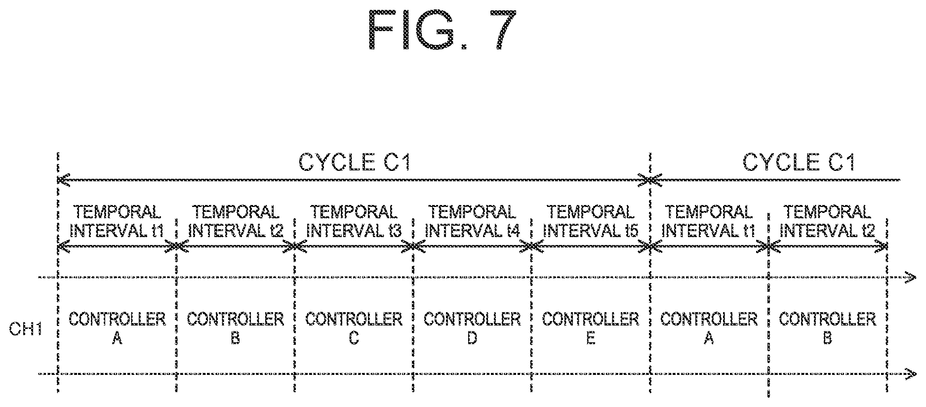 Patent US12615625 Figure 5 – Communication system, communication method, and recording medium recording communication program