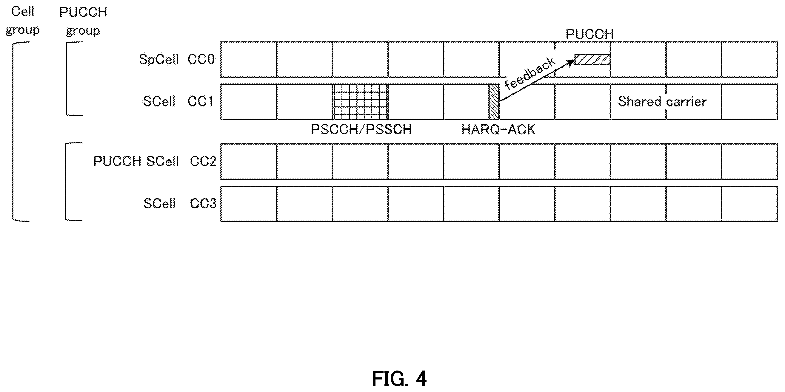 Patent US12615638 Figure 3 – Terminal and communication method