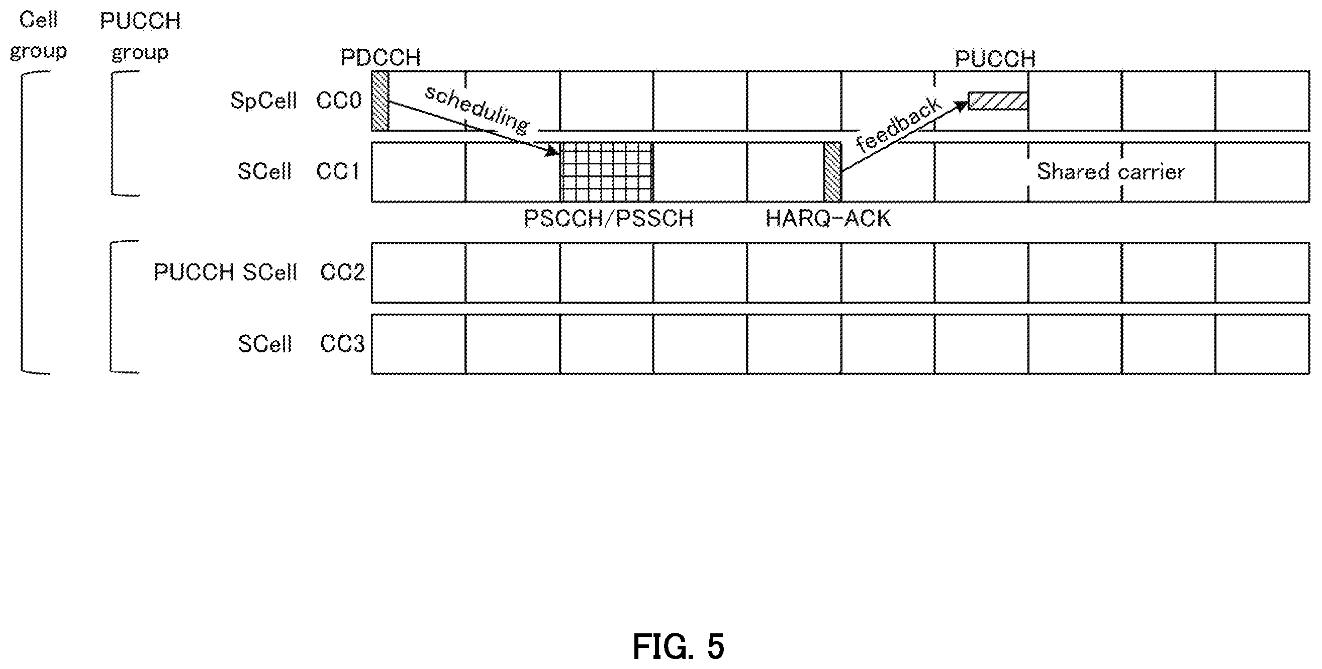 Patent US12615638 Figure 4 – Terminal and communication method
