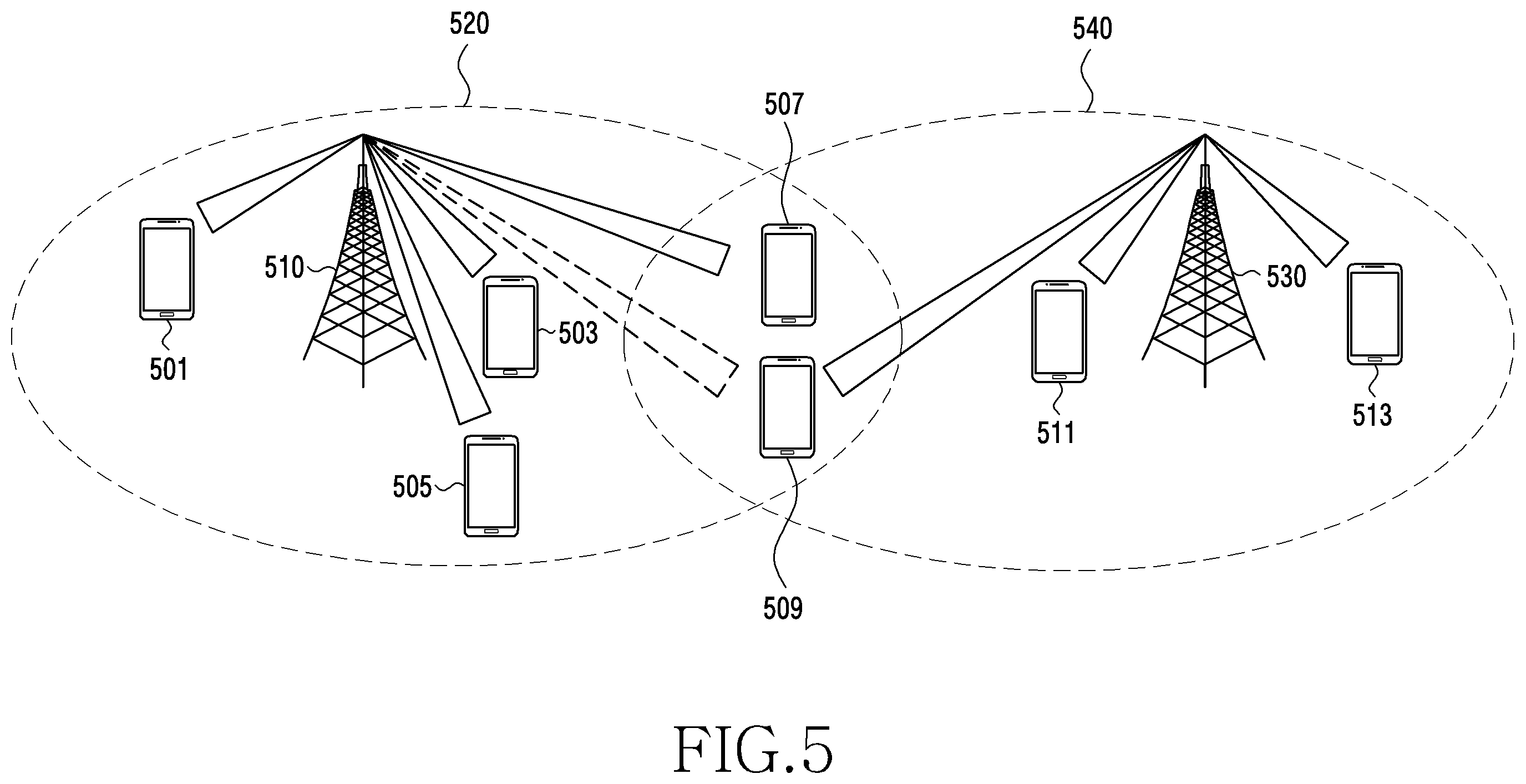 Patent US12615643 Figure 6 – Device and method for fronthaul transmission in wireless communication system