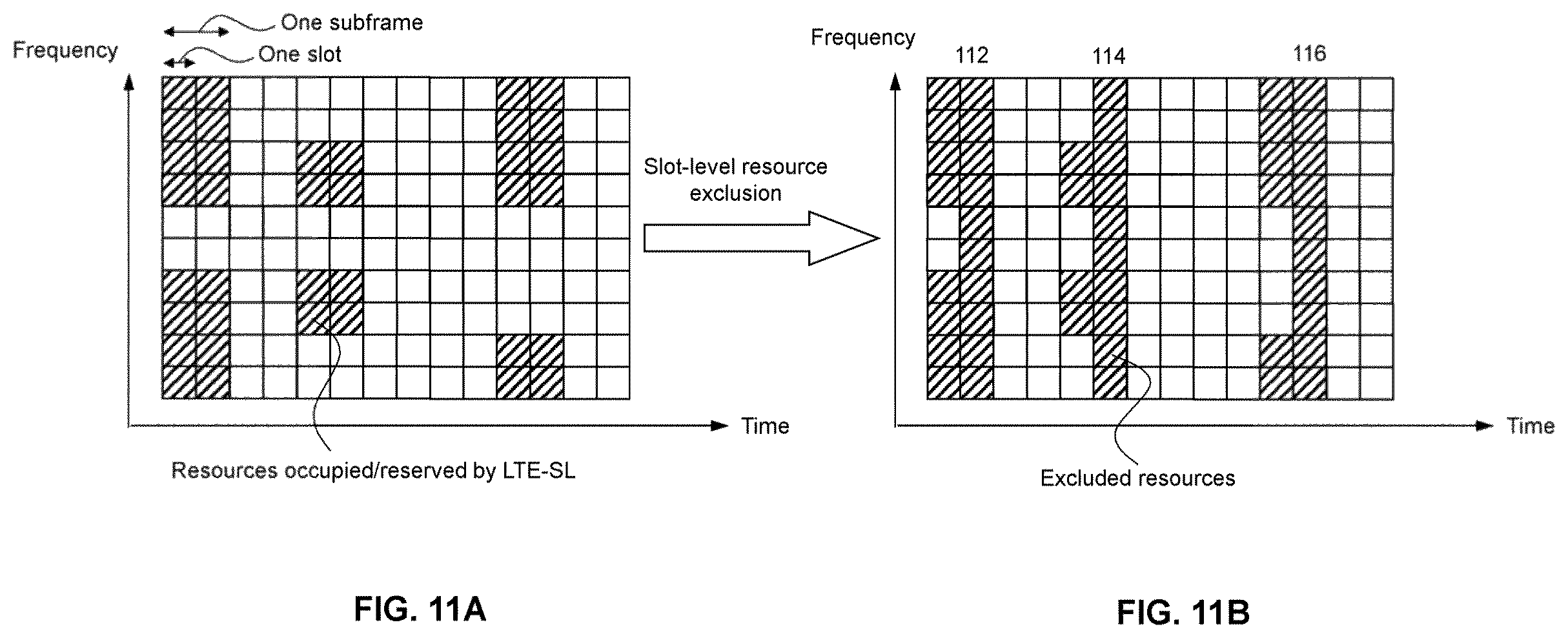 Patent US12615651 Figure 13 – Apparatuses and methods for resource selection in sidelink communications