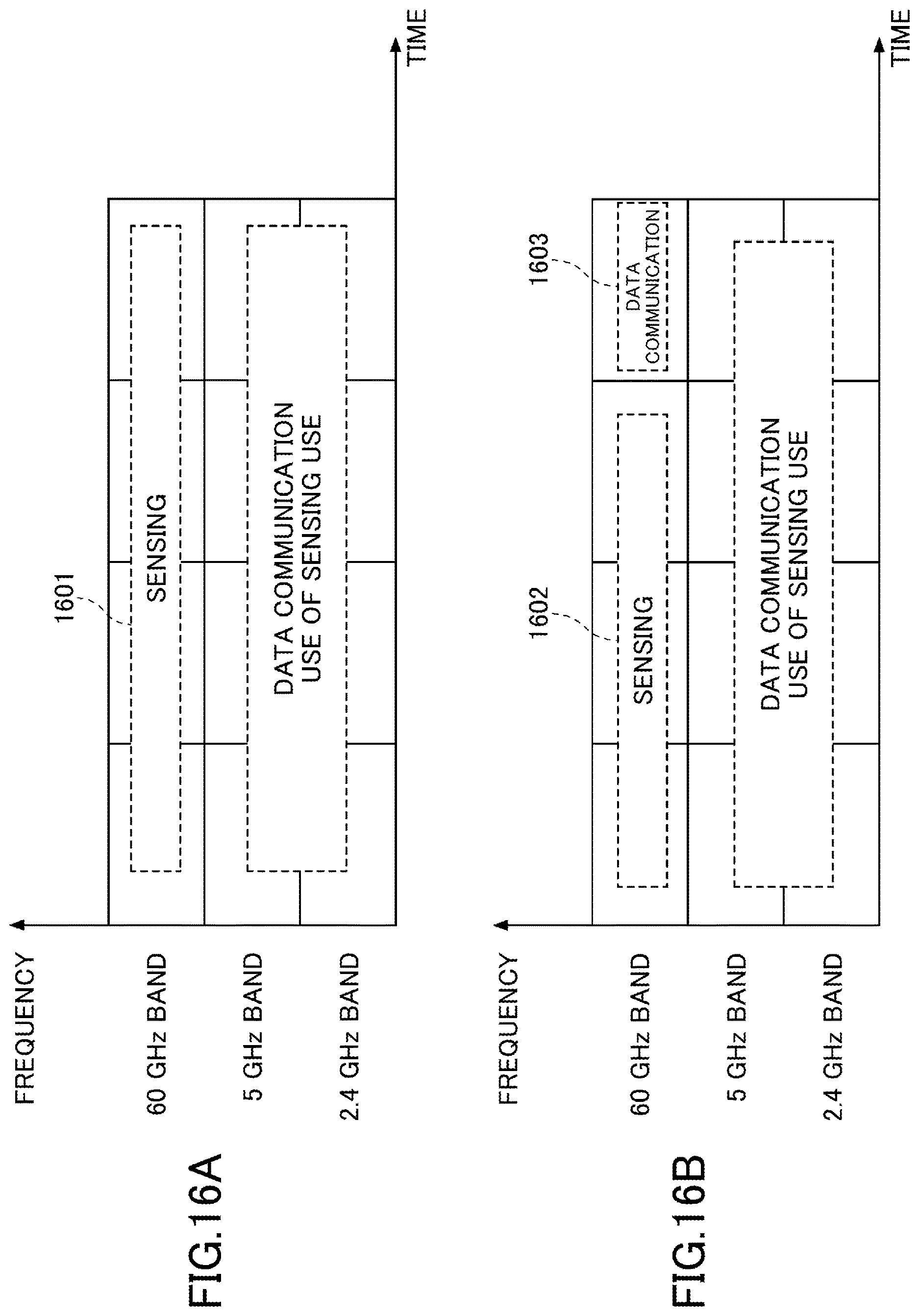 Patent US12615659 Figure 19 – Wireless sensing device, wireless sensing system, resource allocation method, and medium