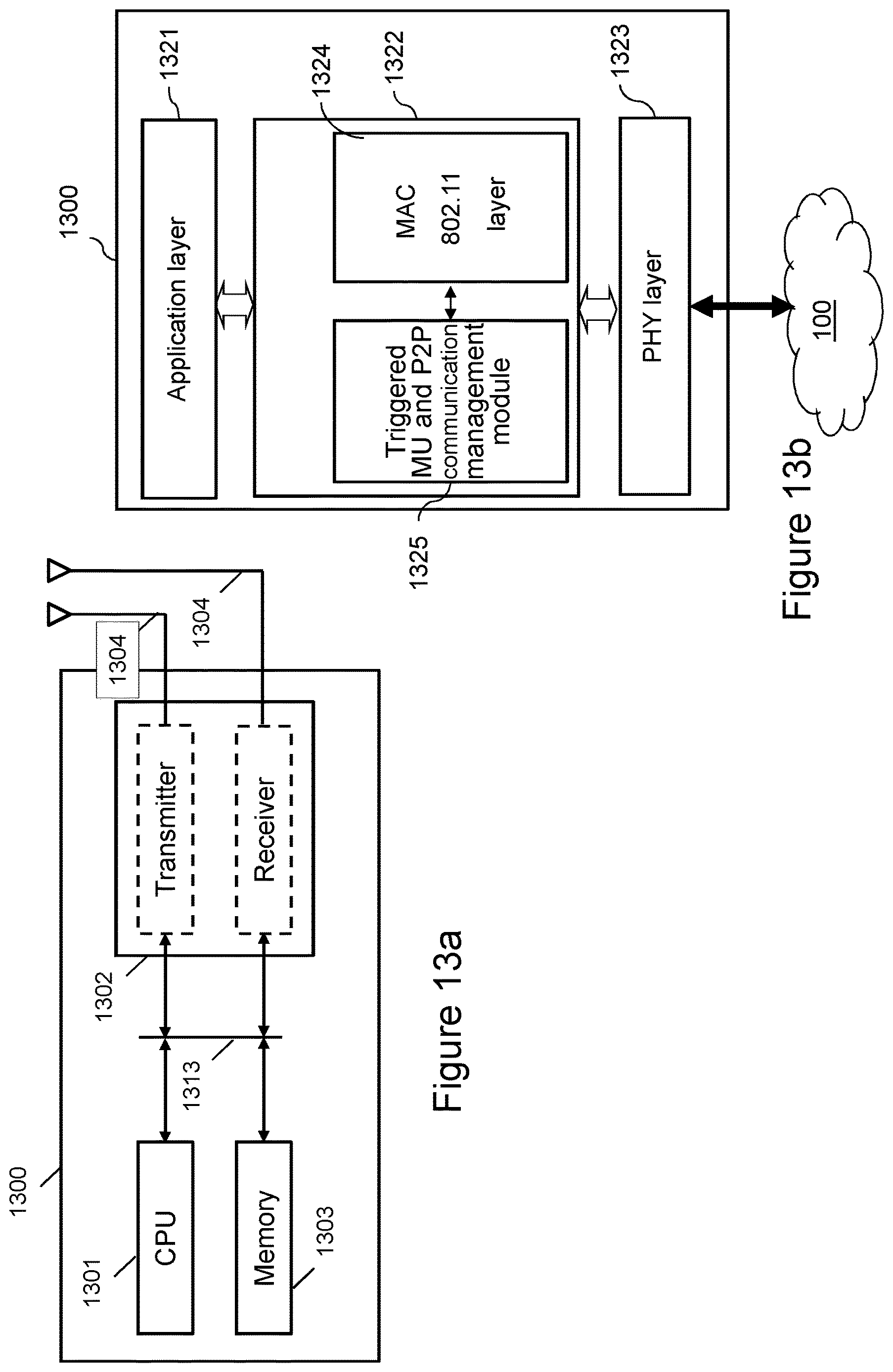 Patent US12615666 Figure 9 – Managing EDCA parameters with low latency reliable traffic