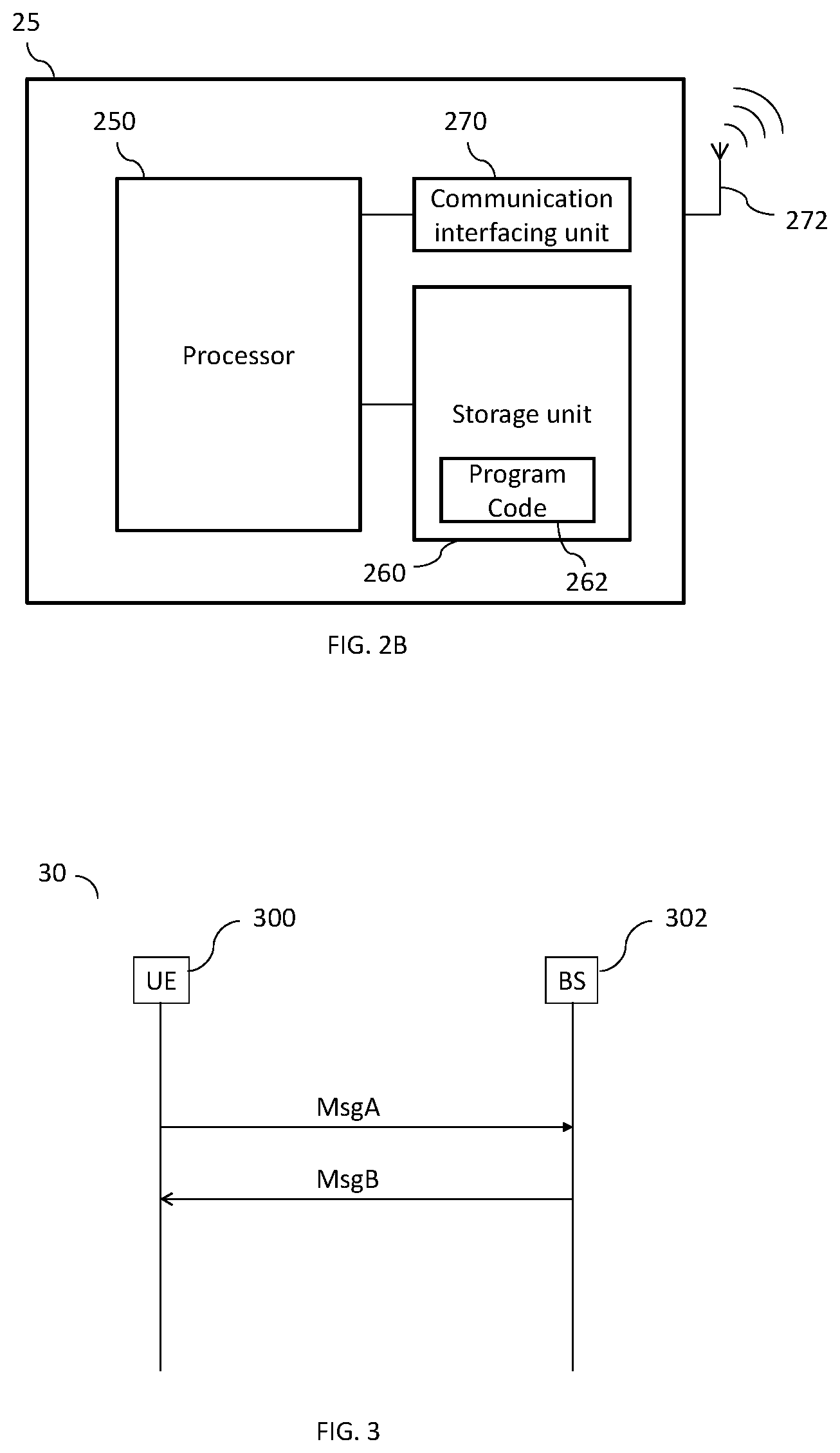 Patent US12615668 Figure 2 – Method and apparatus for random access procedure