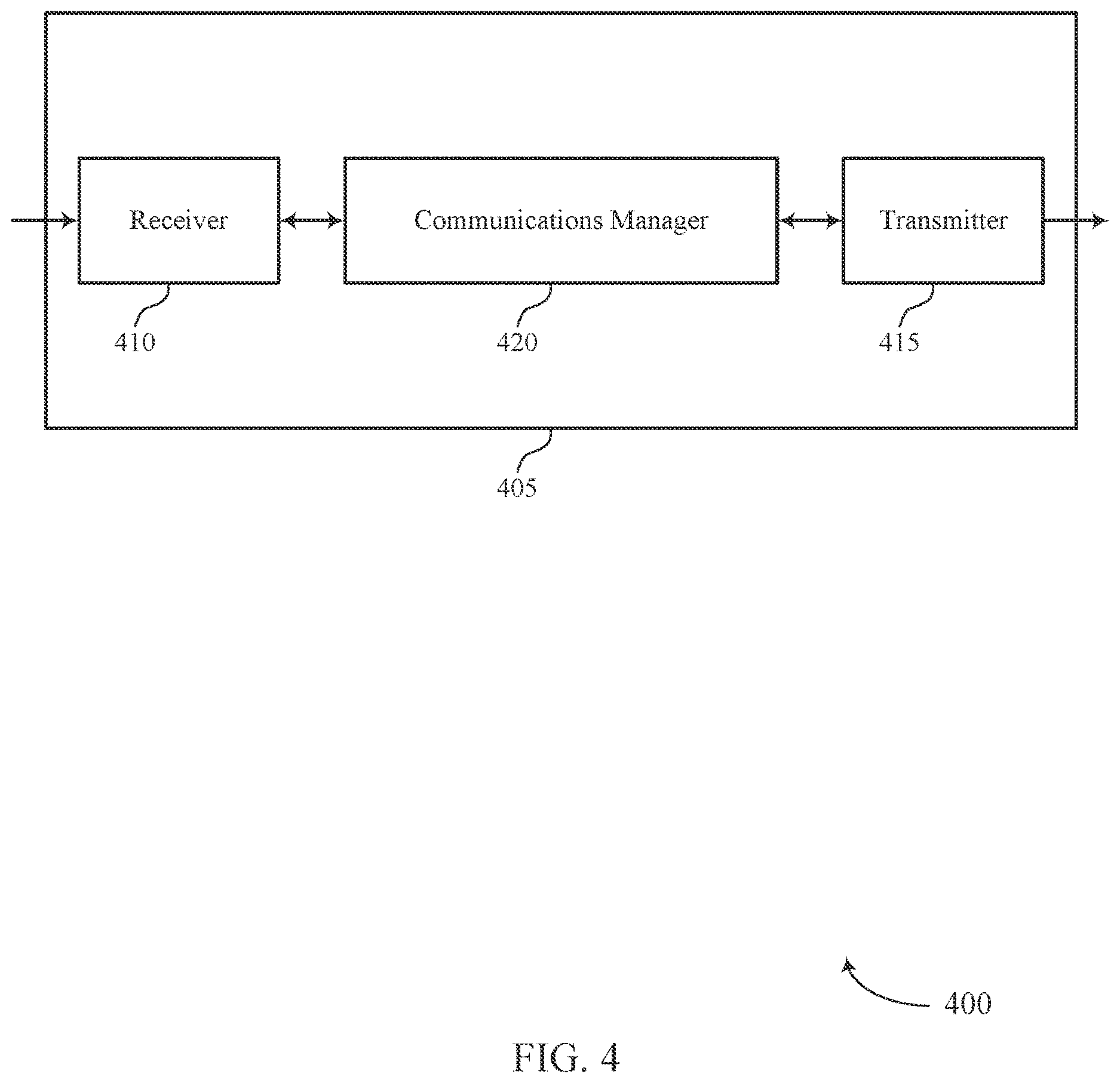 Patent US12615675 Figure 4 – Information sharing between sidelink devices