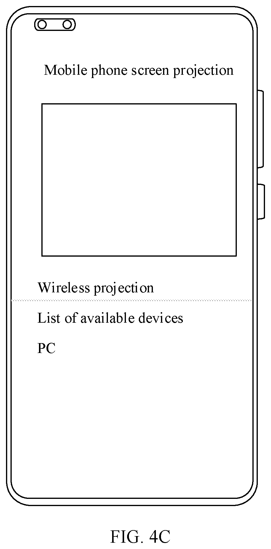 Patent US12615676 Figure 6 – Wi-Fi P2P connection method, electronic device, program product, and medium
