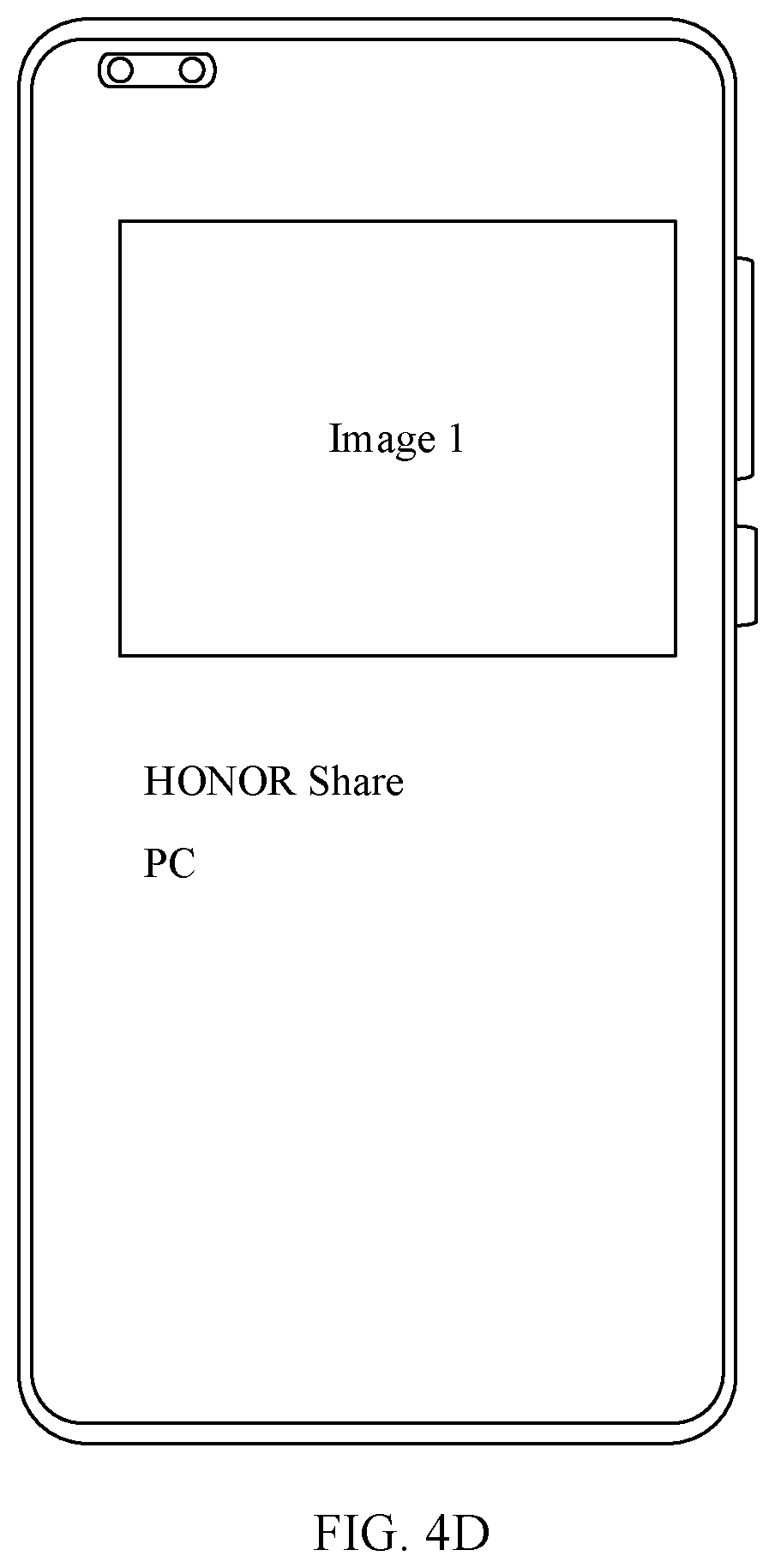 Patent US12615676 Figure 7 – Wi-Fi P2P connection method, electronic device, program product, and medium