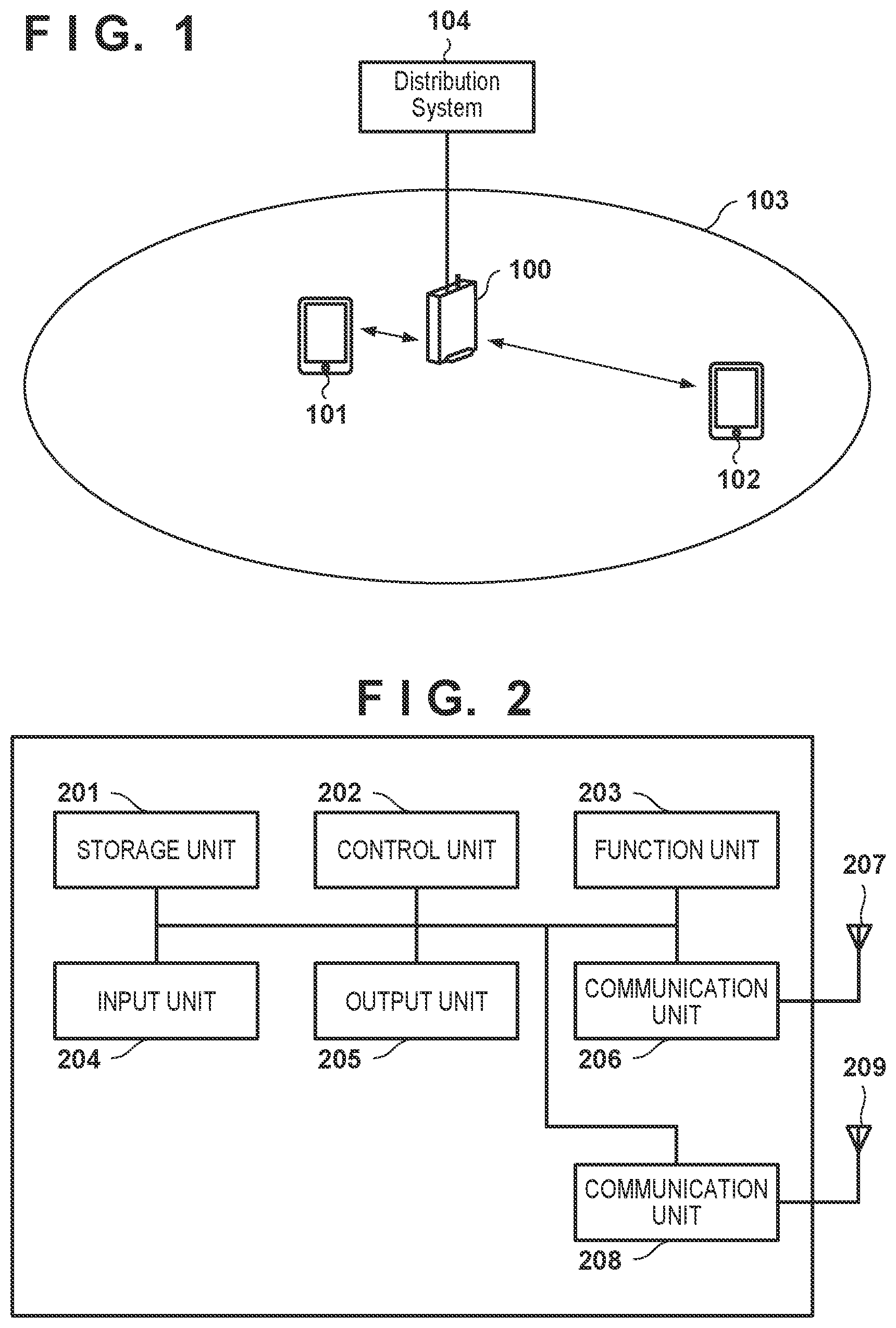 Patent US12615677 Figure 1 – Communication apparatus, communication control method, communication method, and computer-readable storage medium