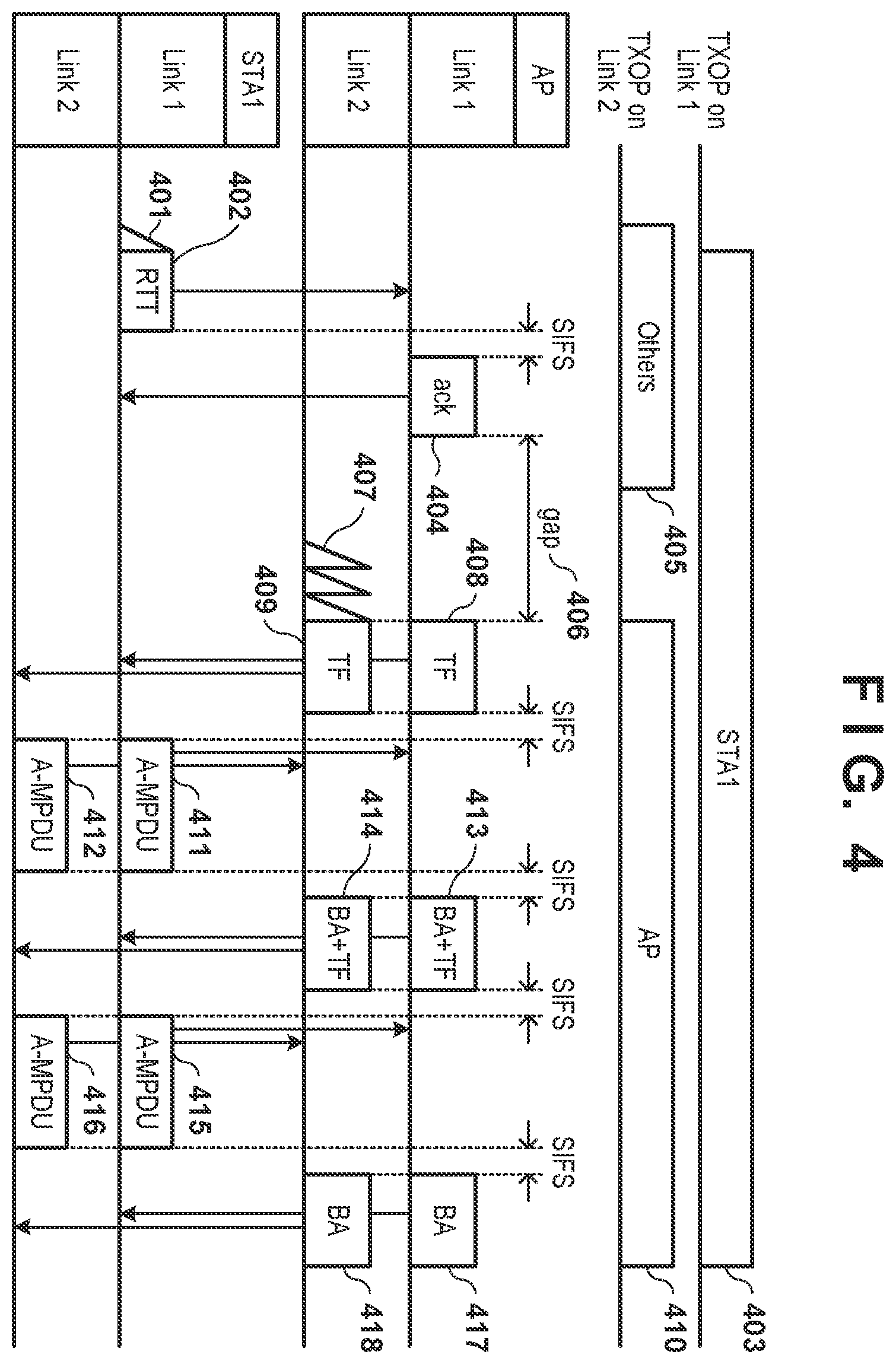Patent US12615677 Figure 3 – Communication apparatus, communication control method, communication method, and computer-readable storage medium