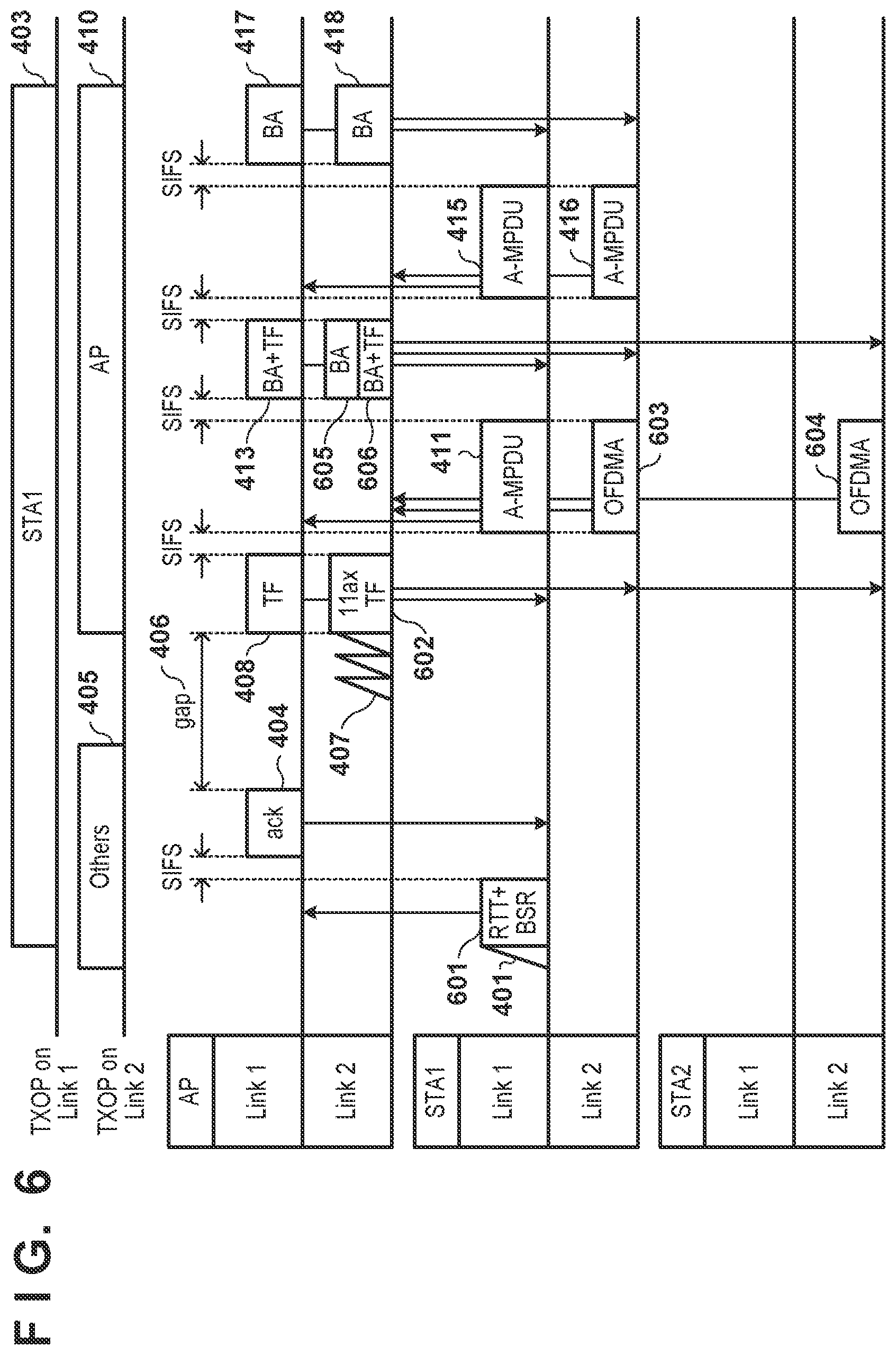 Patent US12615677 Figure 5 – Communication apparatus, communication control method, communication method, and computer-readable storage medium