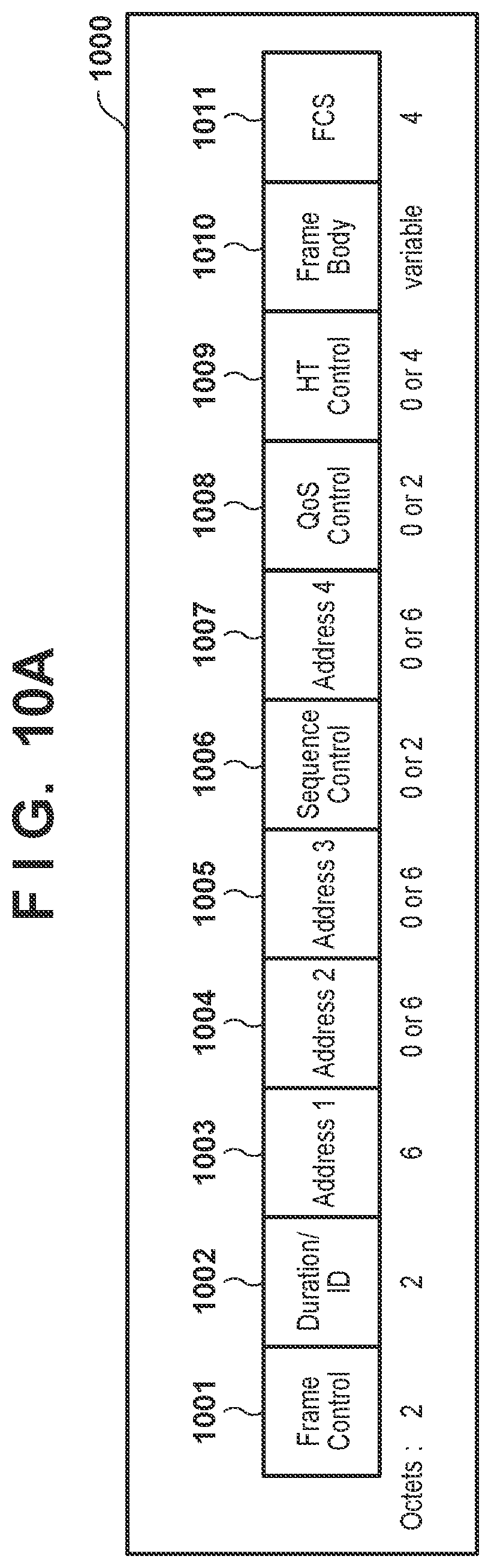 Patent US12615677 Figure 11 – Communication apparatus, communication control method, communication method, and computer-readable storage medium