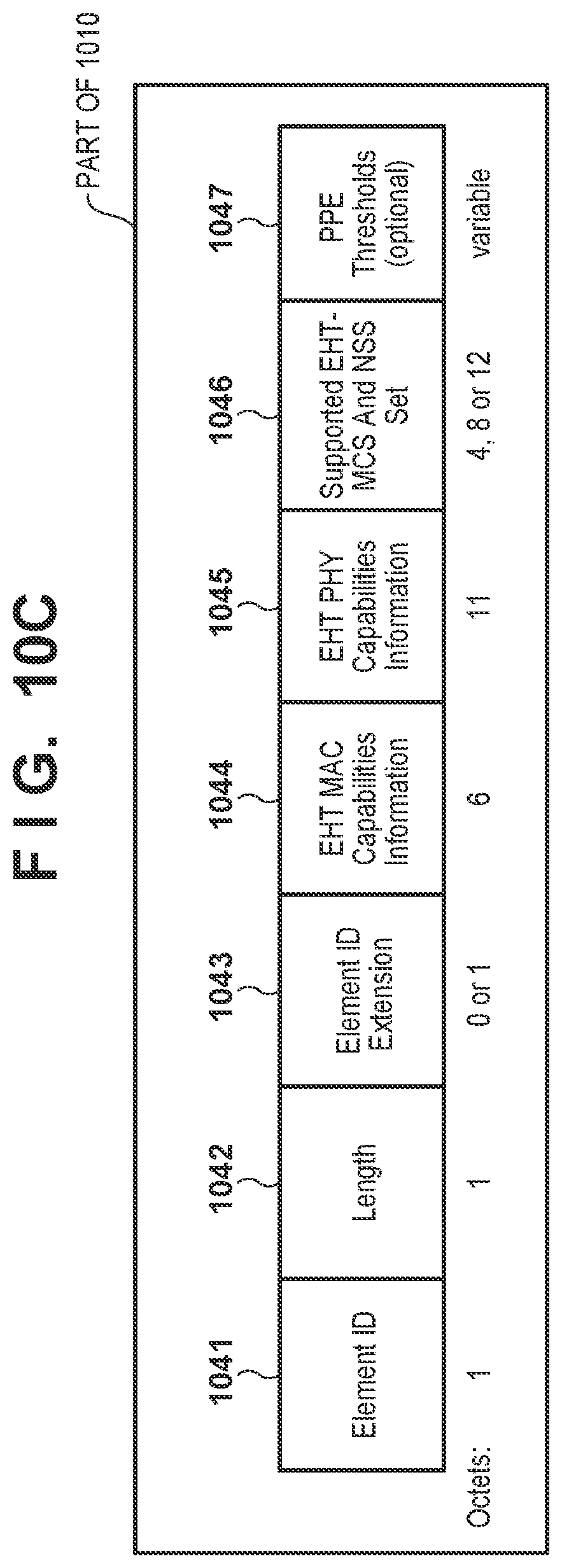 Patent US12615677 Figure 13 – Communication apparatus, communication control method, communication method, and computer-readable storage medium