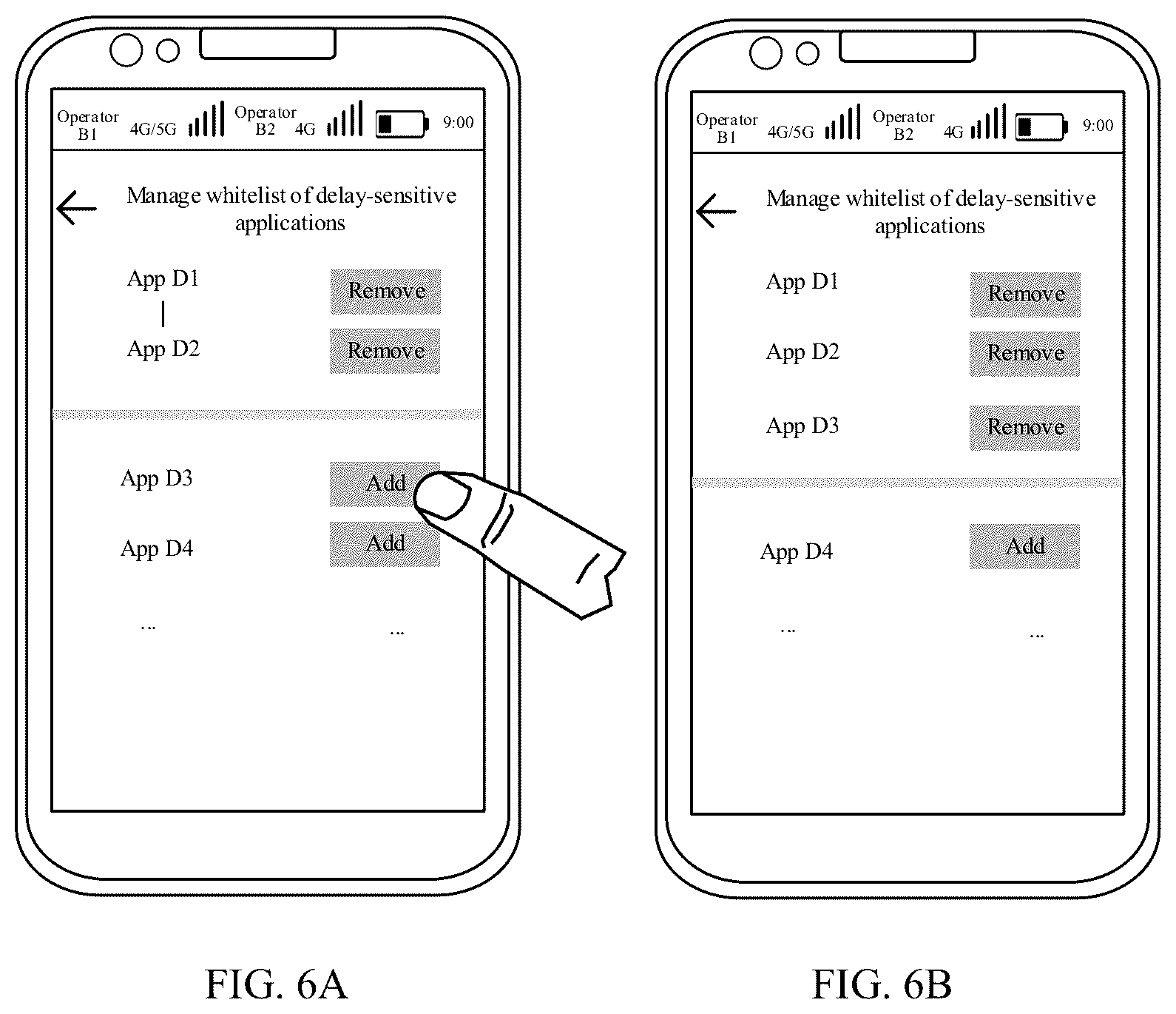 Patent US12615680 Figure 10 – Network access method and terminal