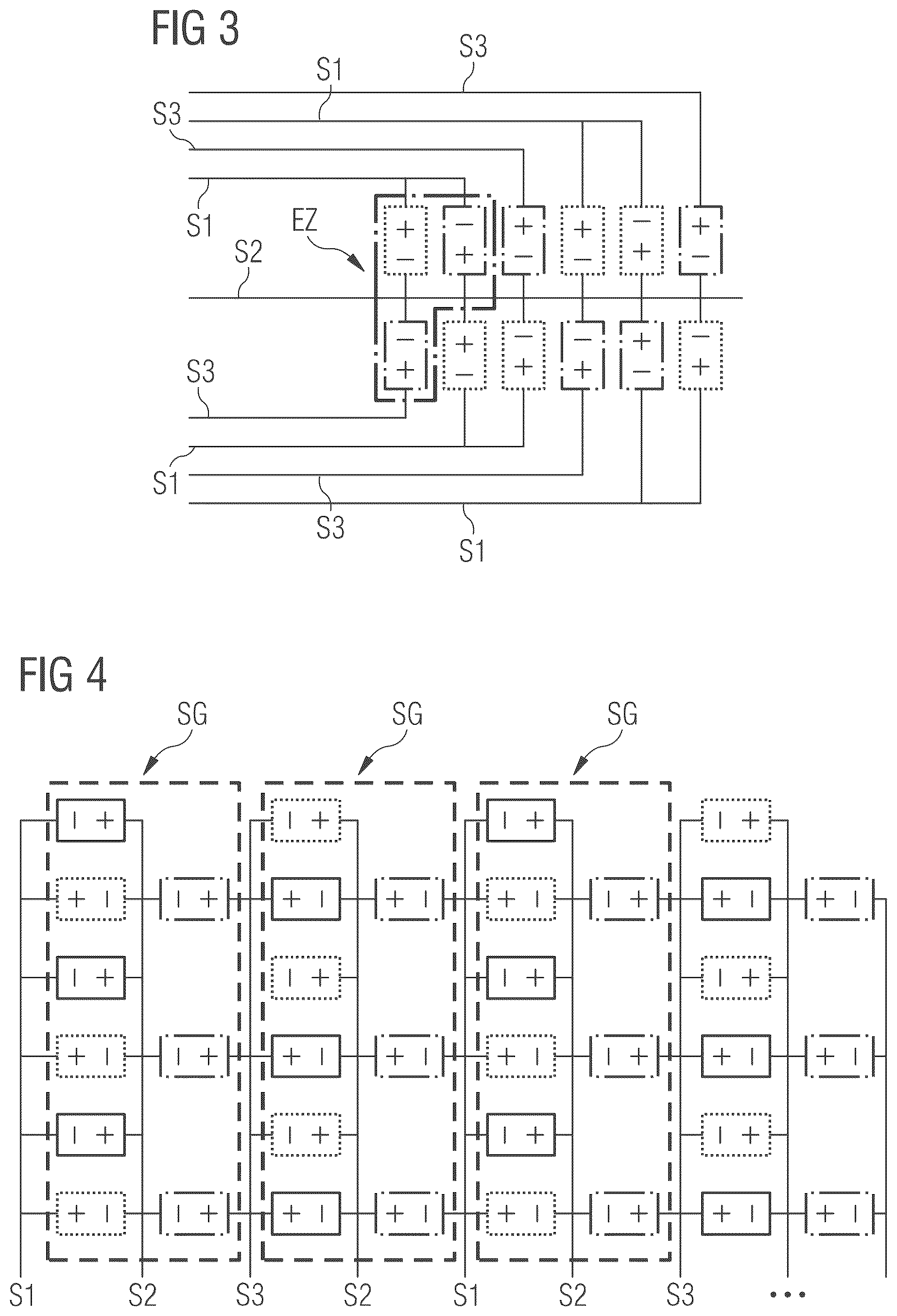 Patent US12615702 Figure 2 – Luminous film, display element and method for operating a luminous film