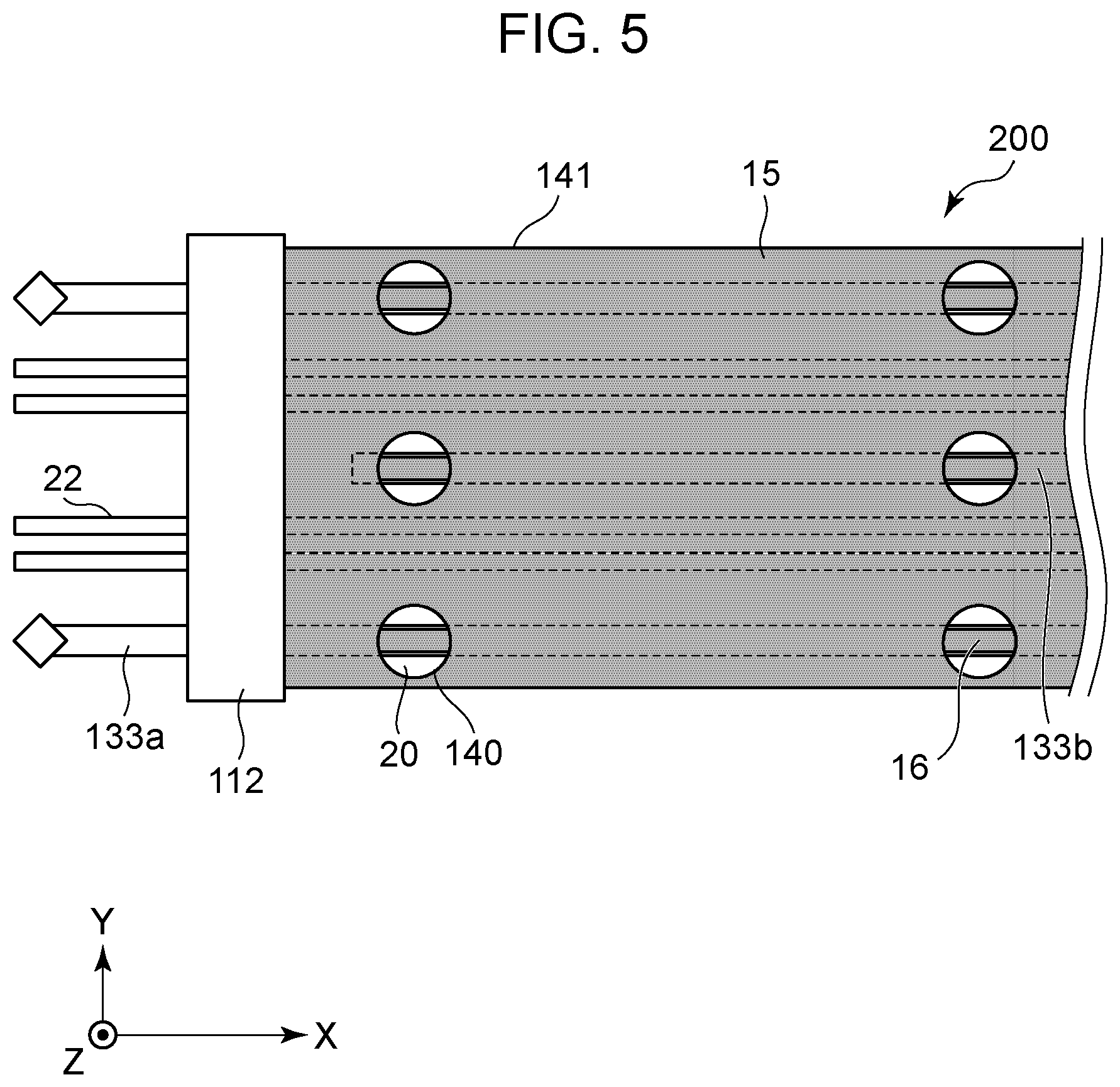 Patent US12615710 Figure 5 – Wiring board, manufacturing method, electronic module, electronic unit, and electronic device