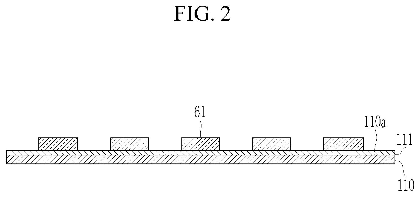 Patent US12615713 Figure 2 – Circuit board and method for manufacturing circuit board