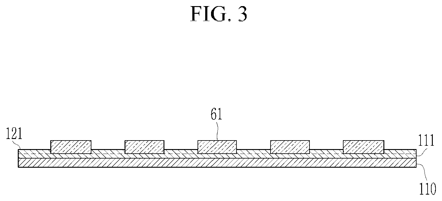 Patent US12615713 Figure 3 – Circuit board and method for manufacturing circuit board