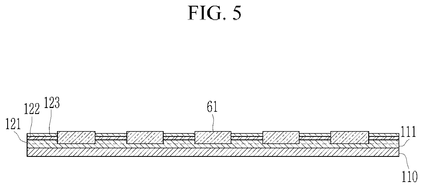 Patent US12615713 Figure 5 – Circuit board and method for manufacturing circuit board