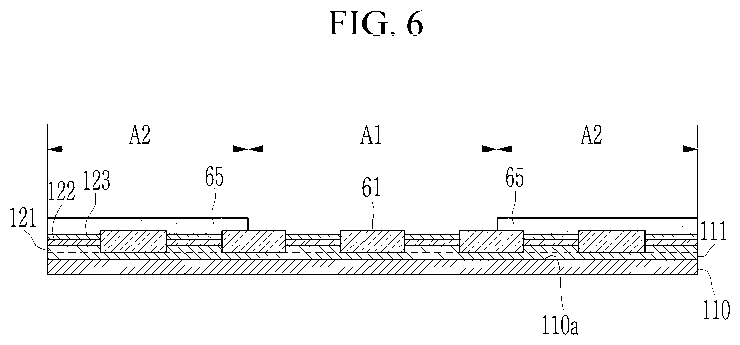 Patent US12615713 Figure 6 – Circuit board and method for manufacturing circuit board