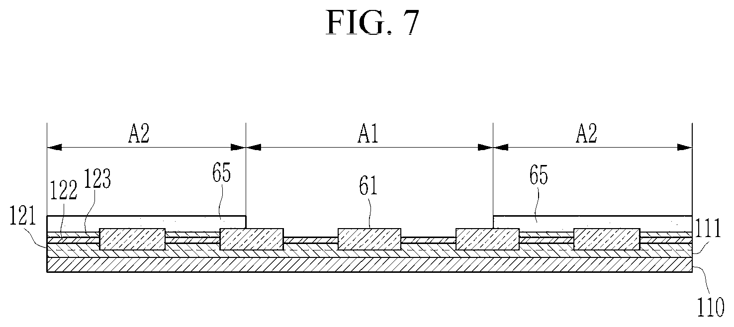 Patent US12615713 Figure 7 – Circuit board and method for manufacturing circuit board