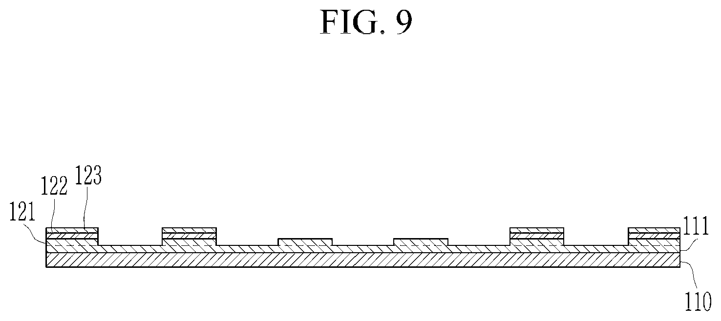 Patent US12615713 Figure 9 – Circuit board and method for manufacturing circuit board