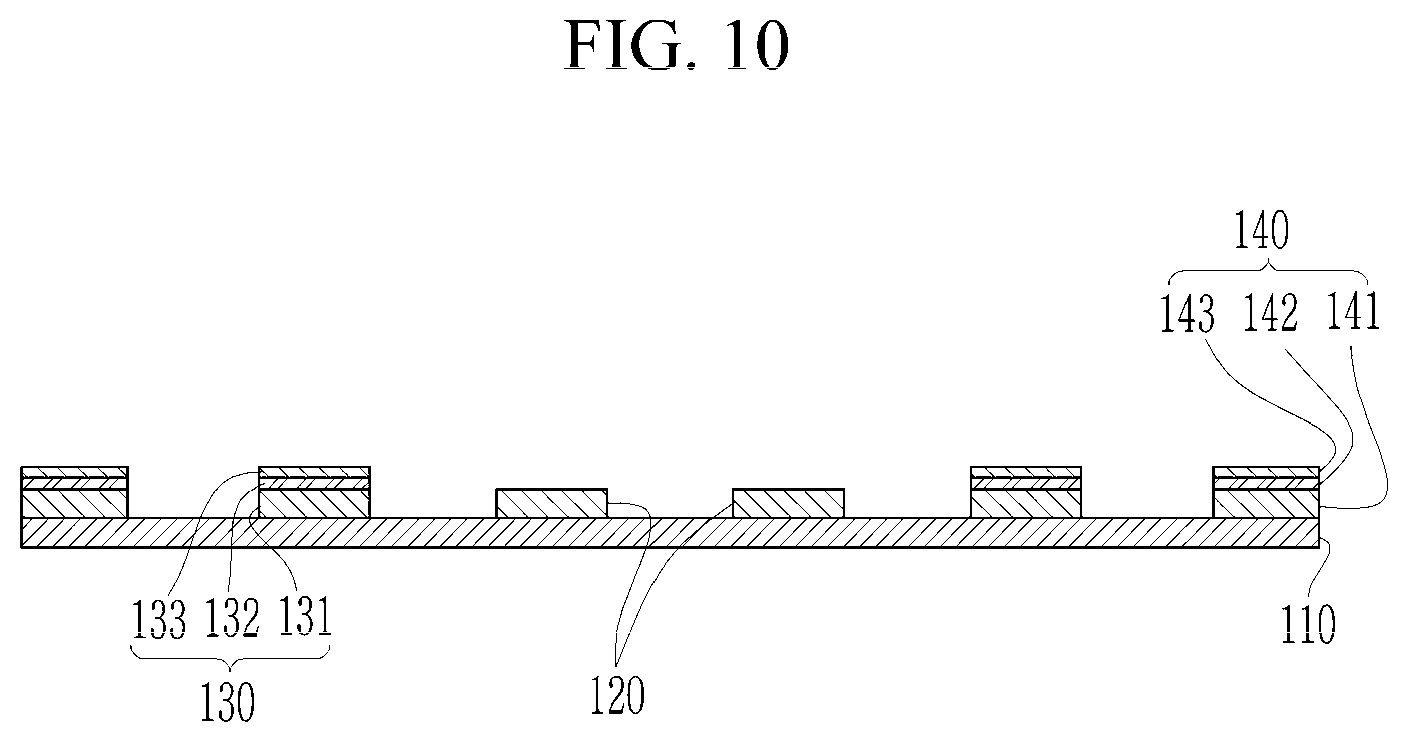 Patent US12615713 Figure 10 – Circuit board and method for manufacturing circuit board