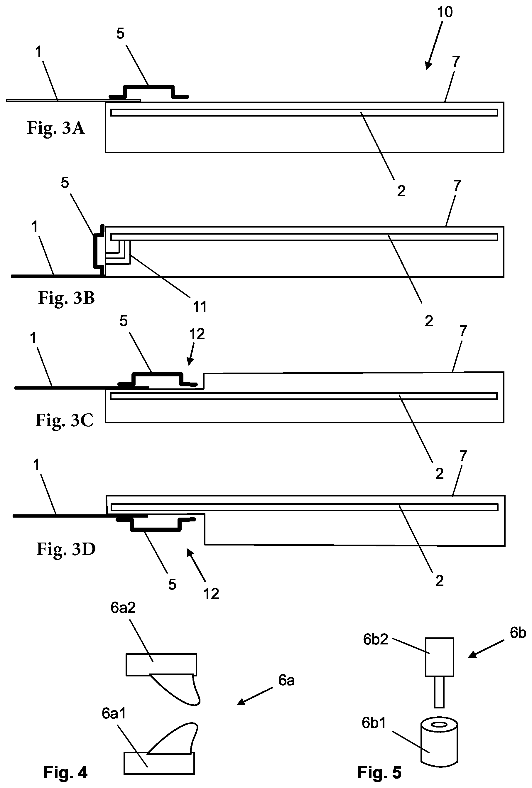 Patent US12615715 Figure 2 – Connection interface for connecting a flexible printed circuit board