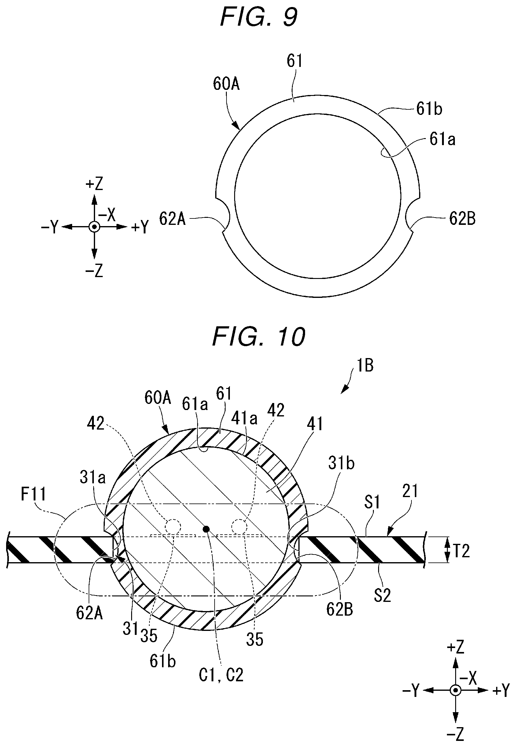 Patent US12615717 Figure 8 – Semiconductor storage device