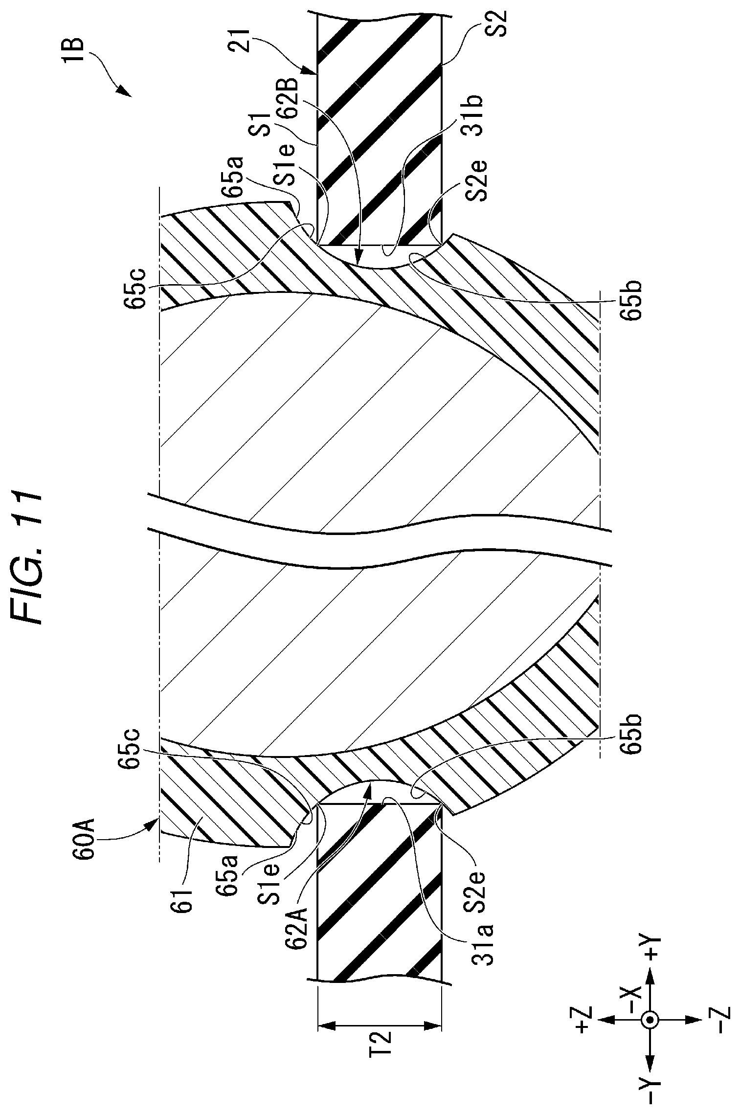 Patent US12615717 Figure 9 – Semiconductor storage device