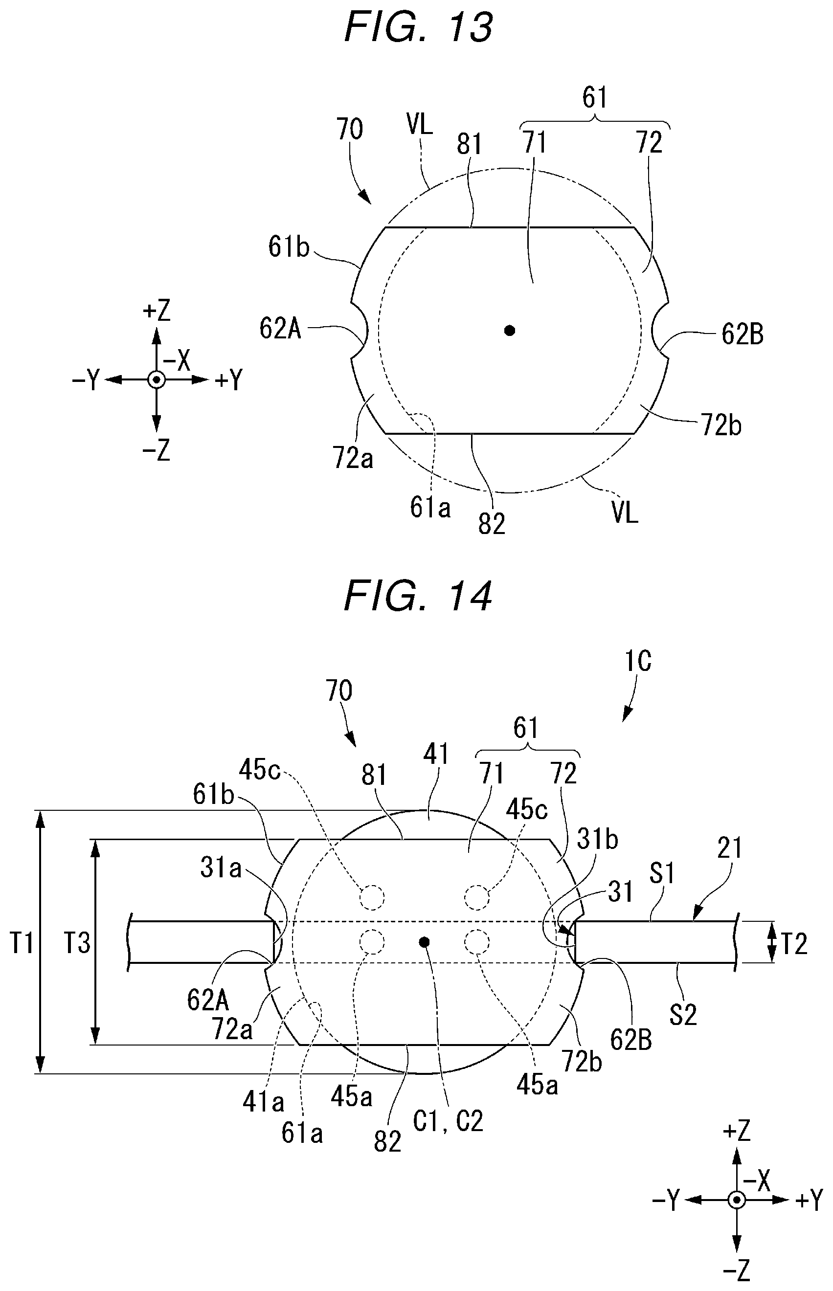 Patent US12615717 Figure 11 – Semiconductor storage device