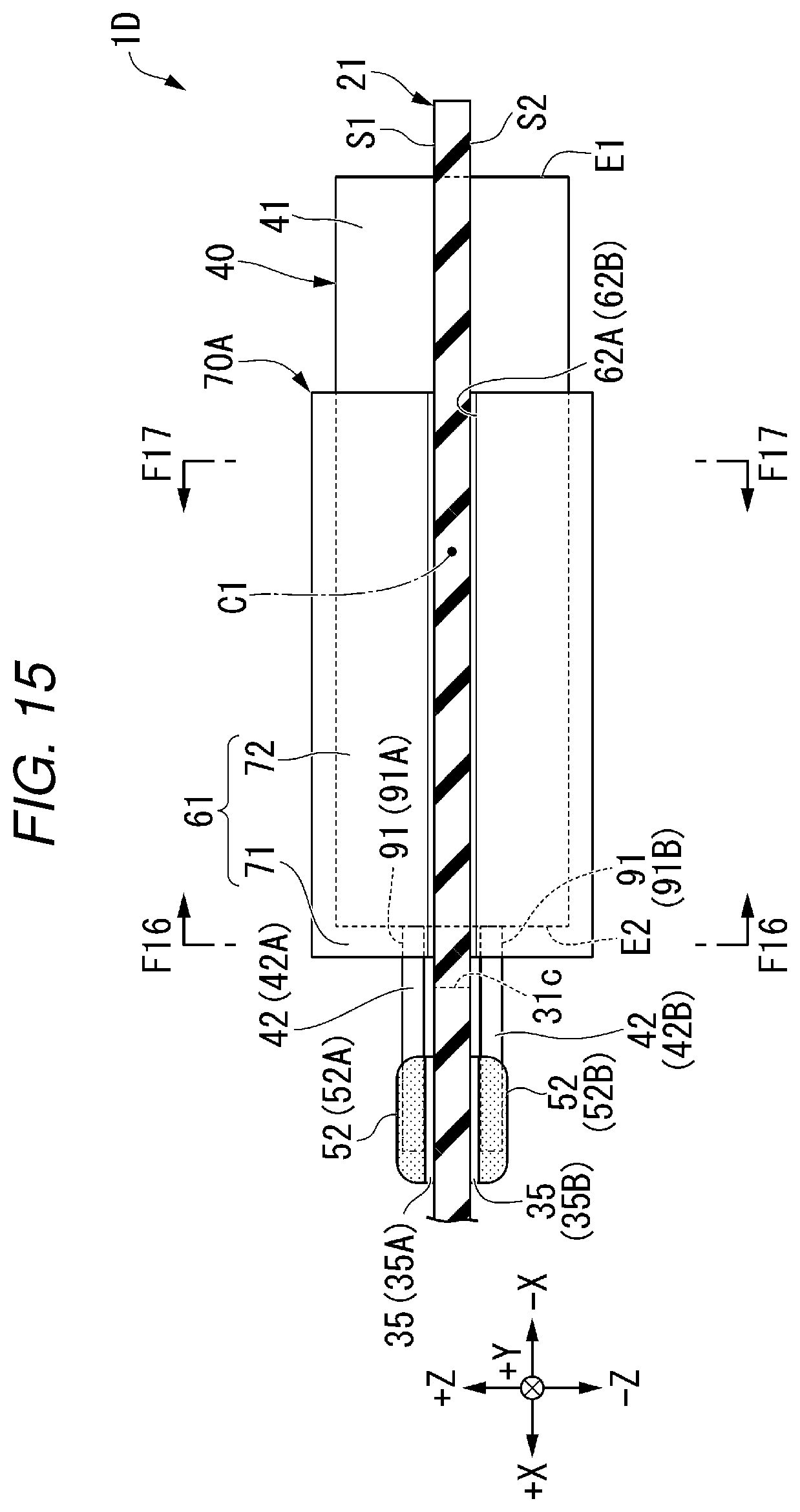 Patent US12615717 Figure 12 – Semiconductor storage device