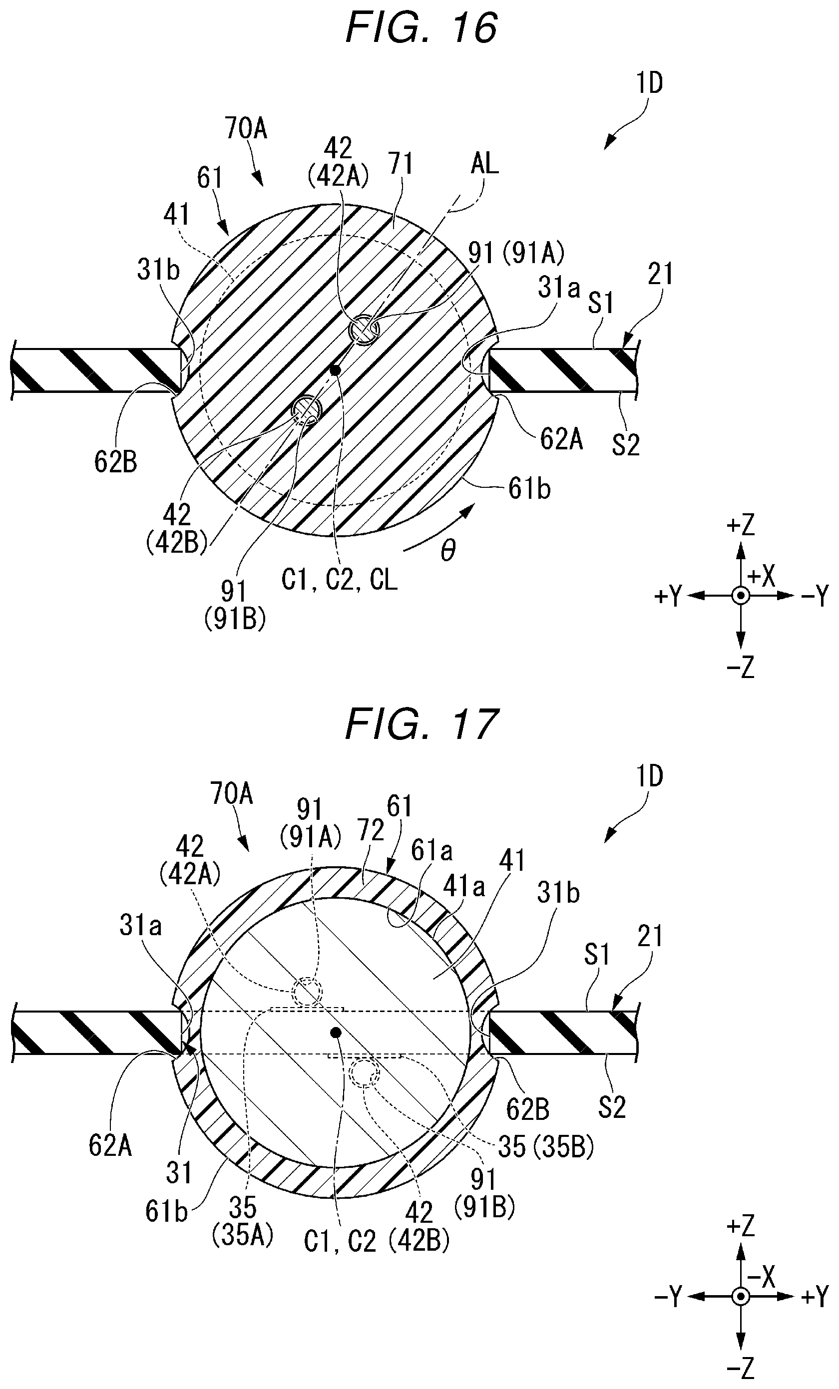 Patent US12615717 Figure 13 – Semiconductor storage device