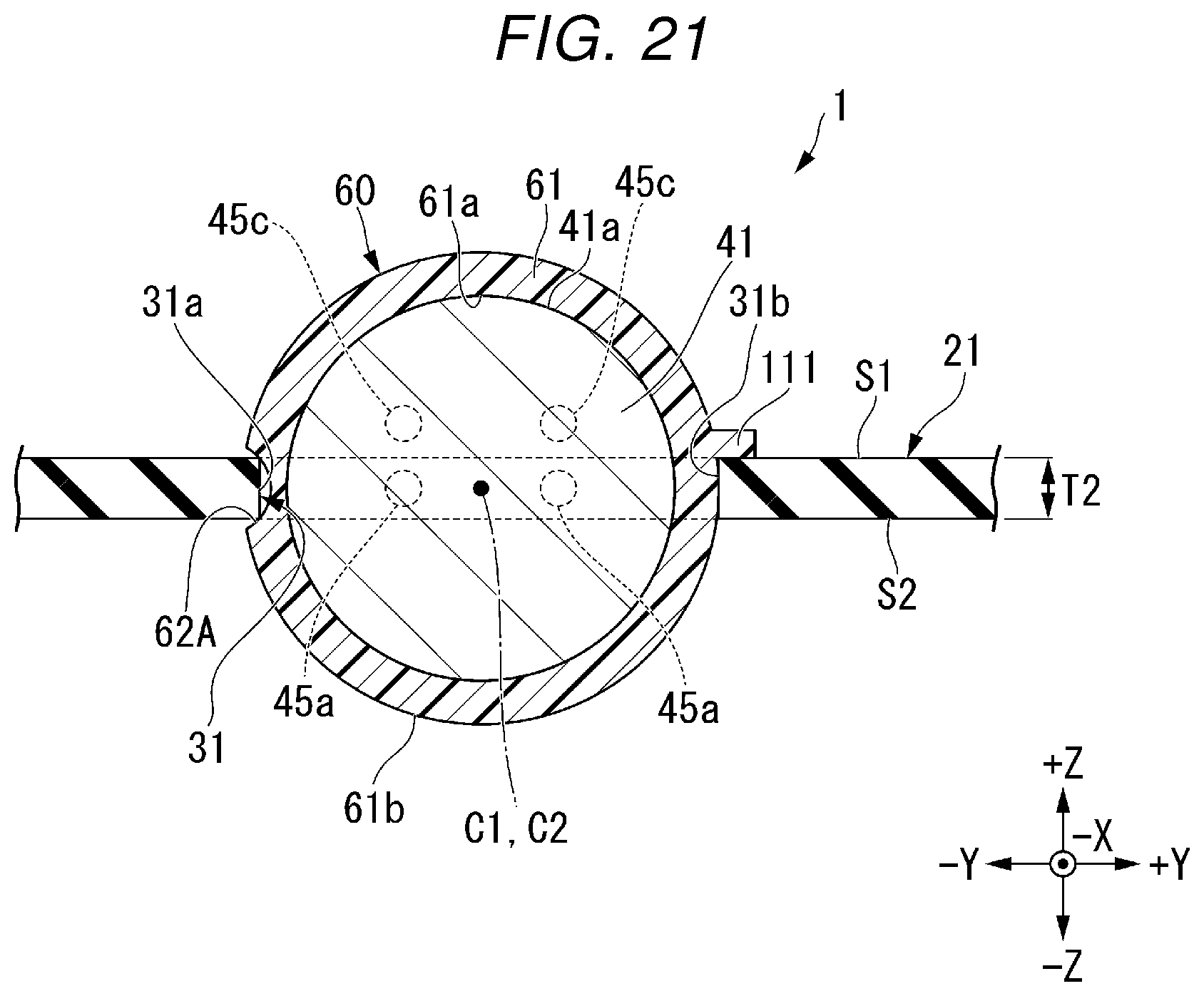Patent US12615717 Figure 17 – Semiconductor storage device