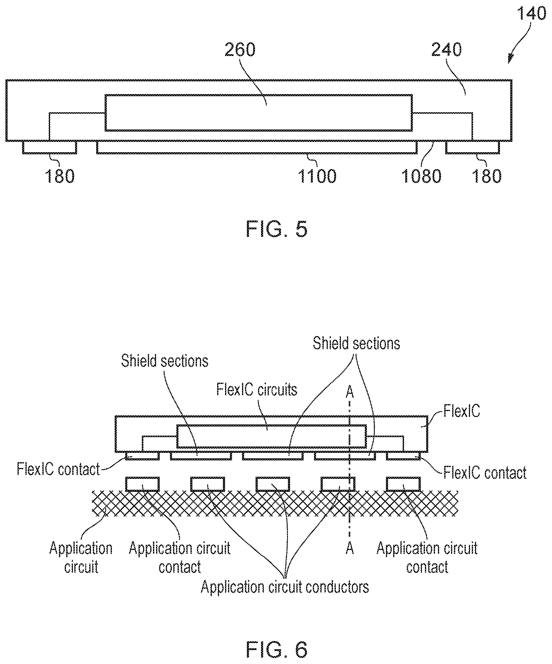 Patent US12615719 Figure 3 – Electronic circuit assemblies, methods of manufacturing the same, and modules