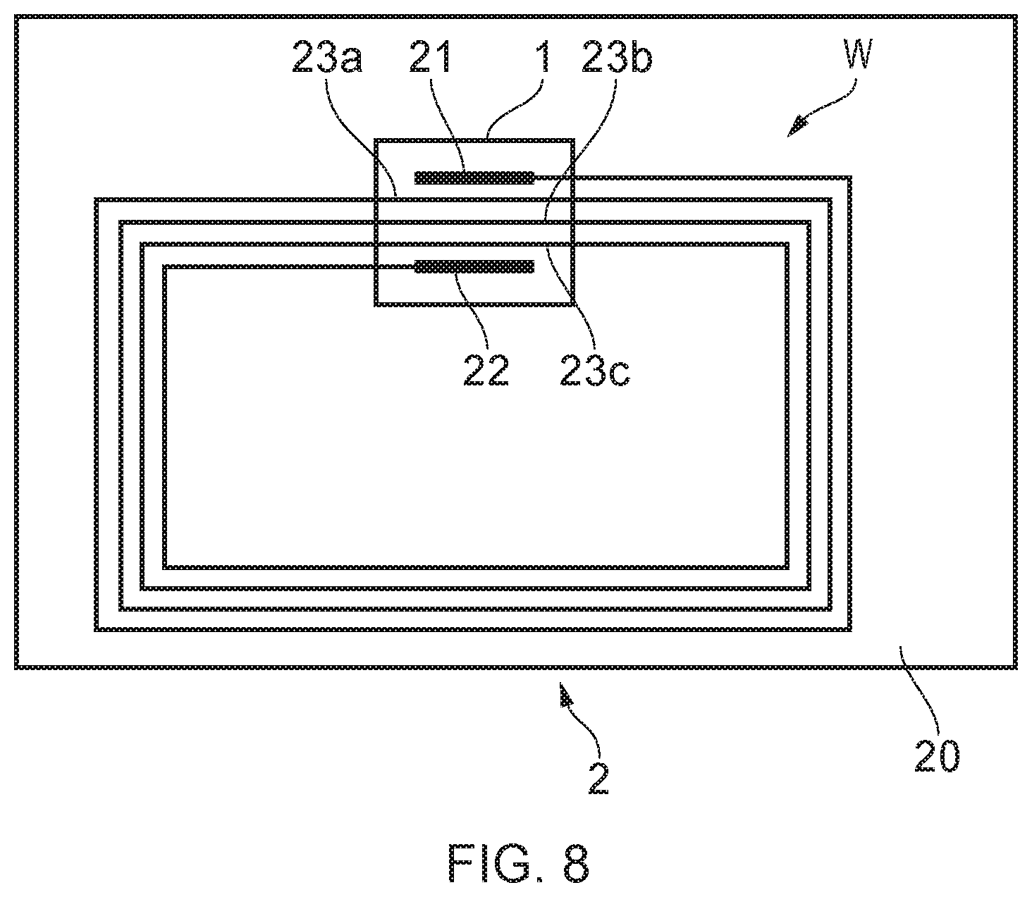 Patent US12615719 Figure 5 – Electronic circuit assemblies, methods of manufacturing the same, and modules
