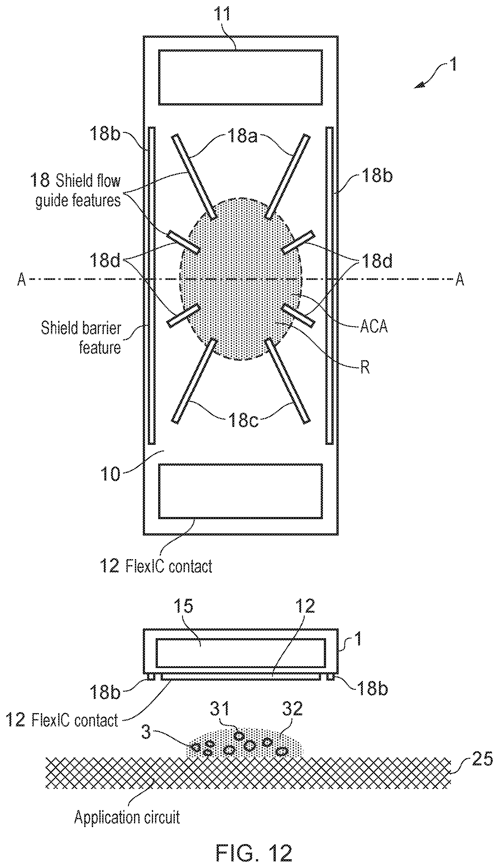 Patent US12615719 Figure 9 – Electronic circuit assemblies, methods of manufacturing the same, and modules