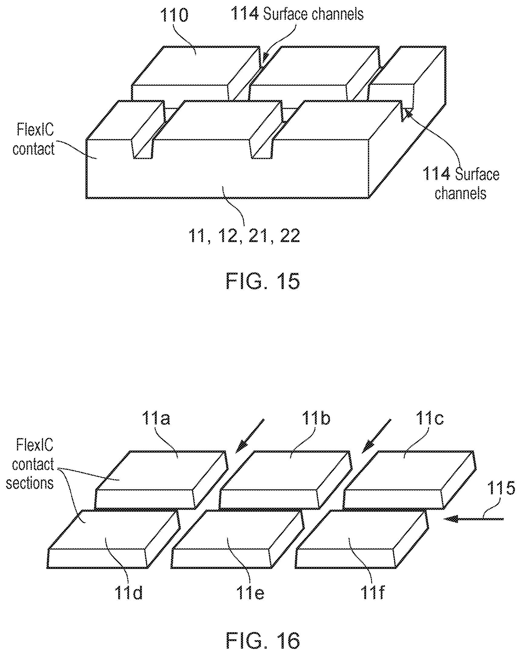Patent US12615719 Figure 12 – Electronic circuit assemblies, methods of manufacturing the same, and modules