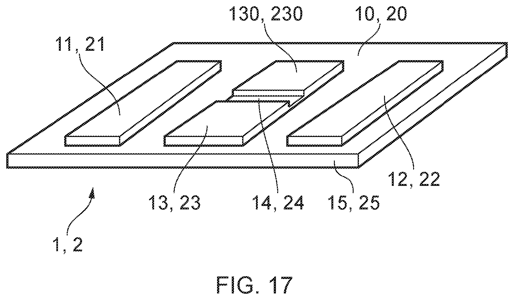 Patent US12615719 Figure 13 – Electronic circuit assemblies, methods of manufacturing the same, and modules