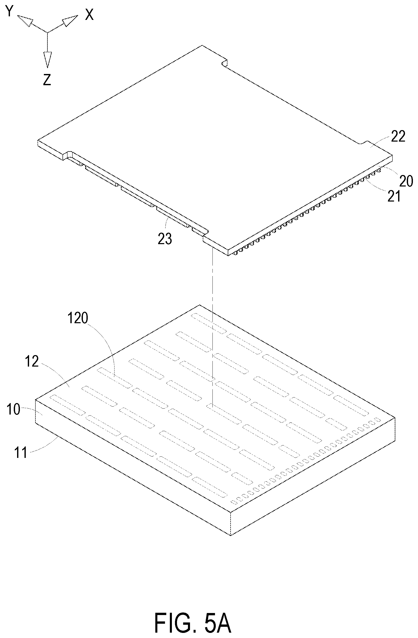Patent US12615720 Figure 6 – Assembling method of electronic module