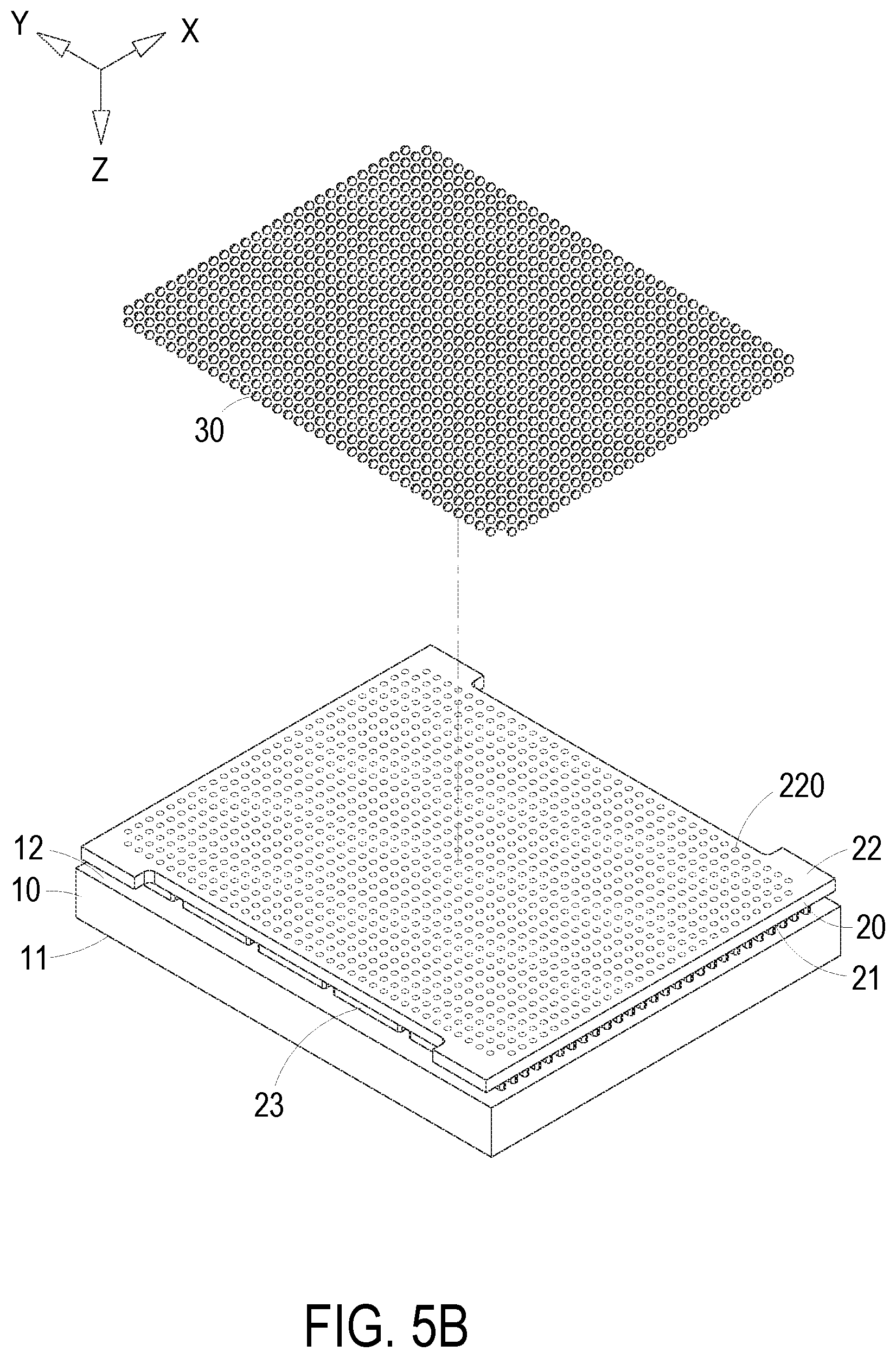 Patent US12615720 Figure 7 – Assembling method of electronic module